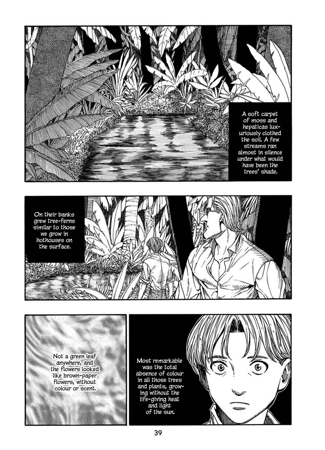 Page 8 Chapter 20 Chitei Ryokou