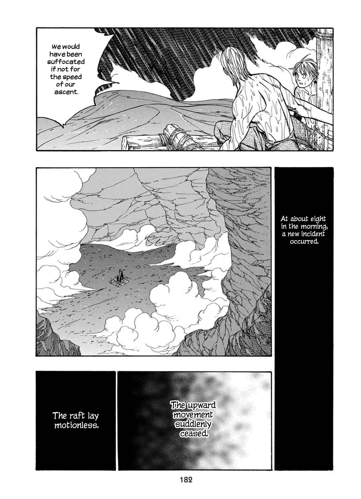 Page 31 Chapter 24 Chitei Ryokou