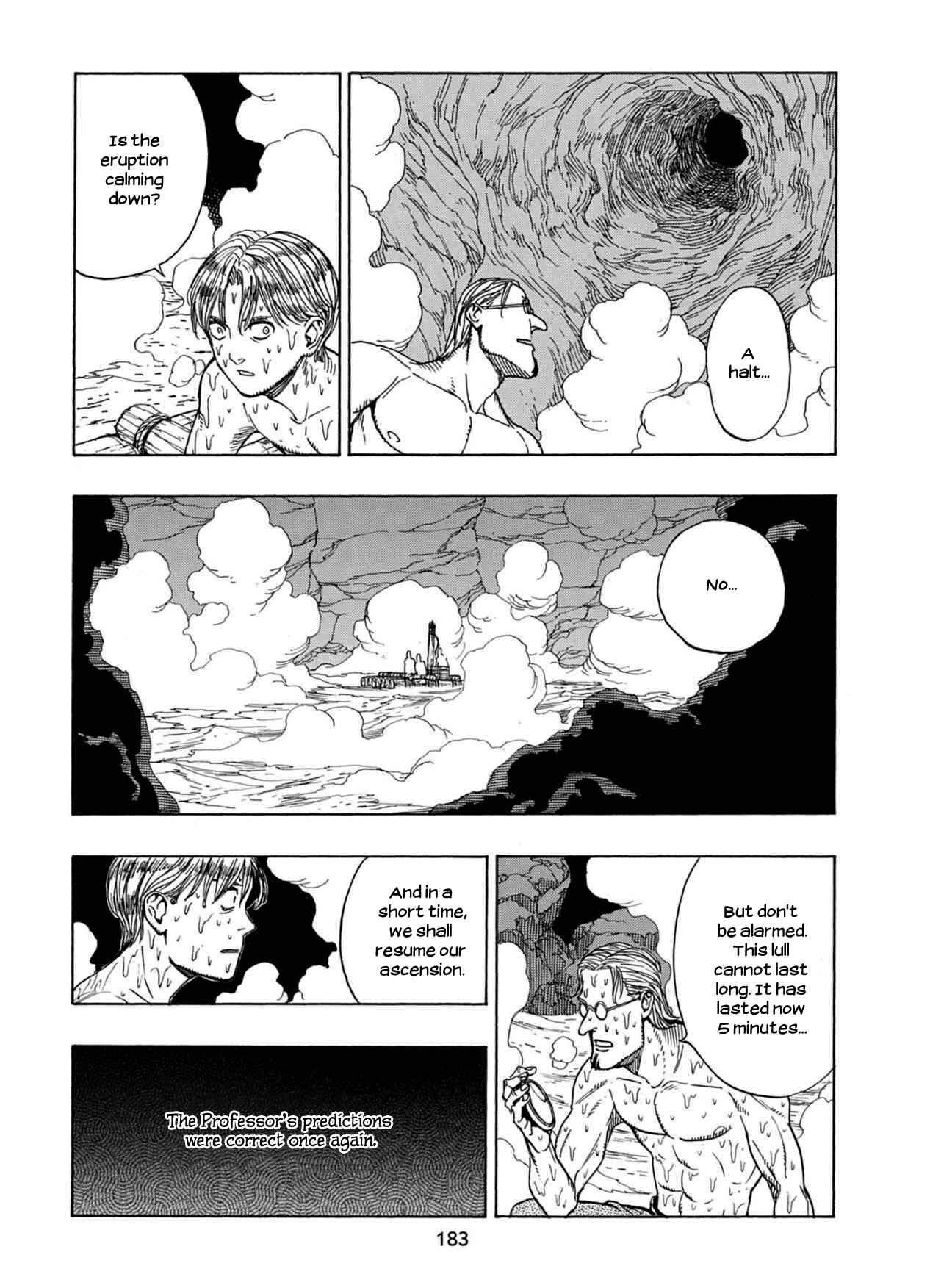 Page 32 Chapter 24 Chitei Ryokou