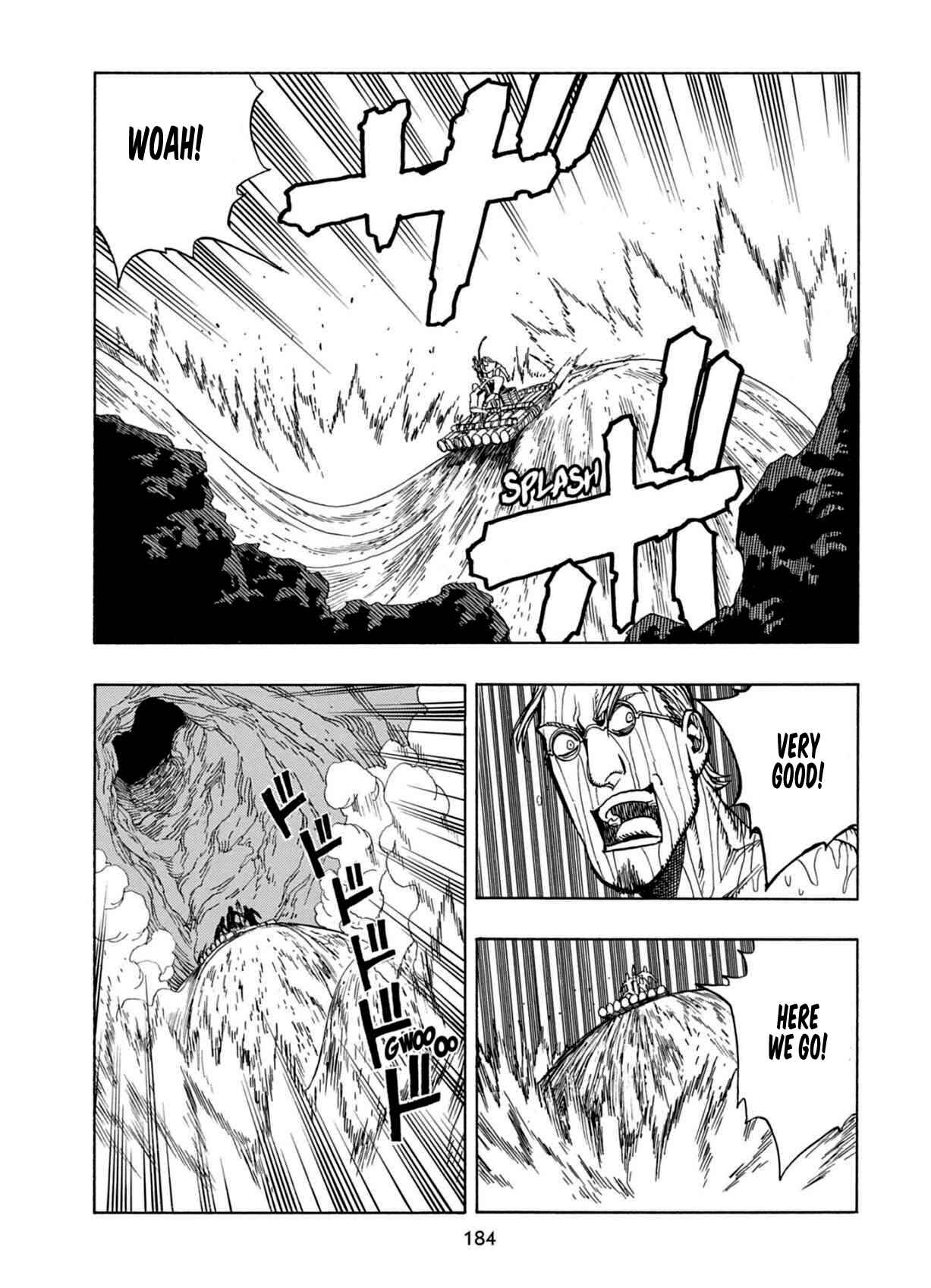 Page 33 Chapter 24 Chitei Ryokou