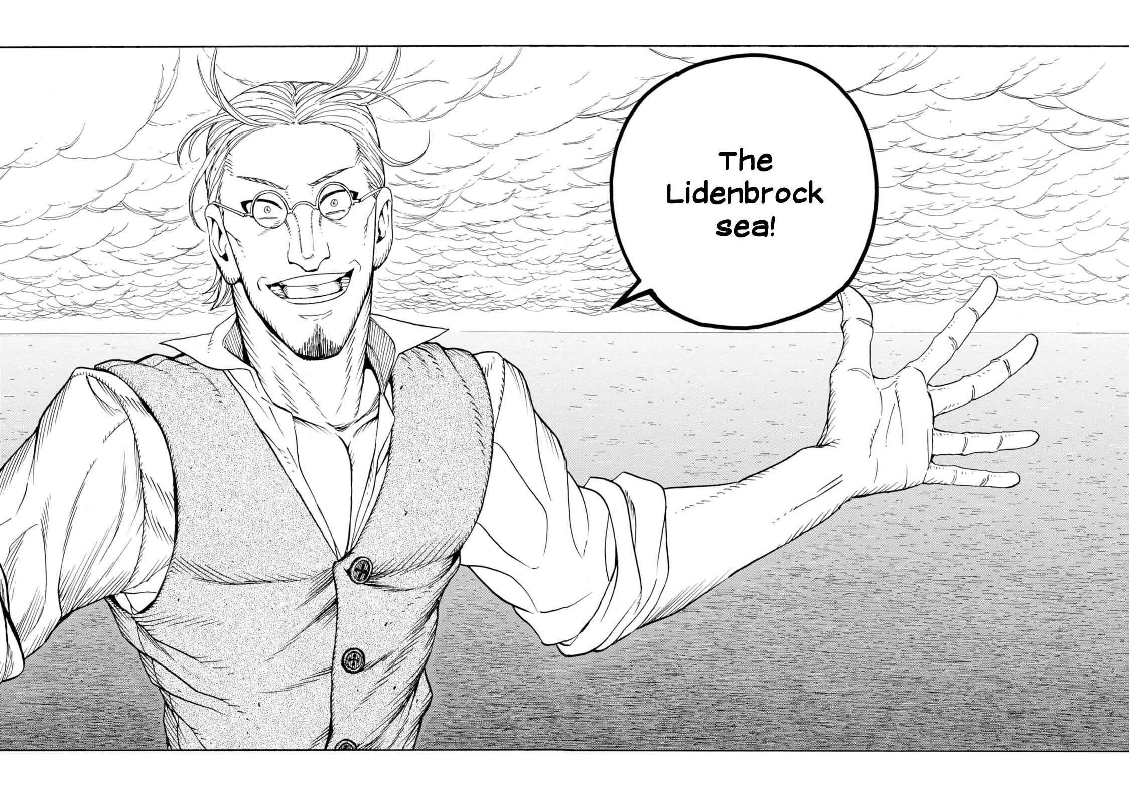 Page 20 Chapter 10 Chitei Ryokou