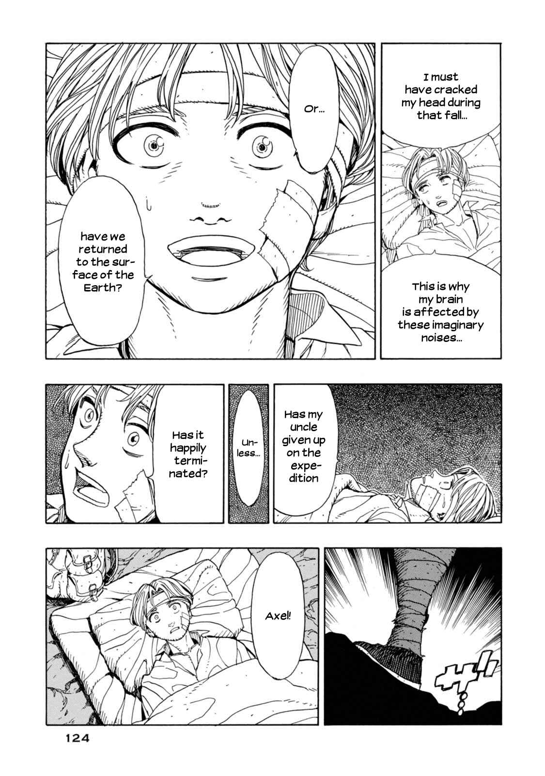 Page 5 Chapter 10 Chitei Ryokou