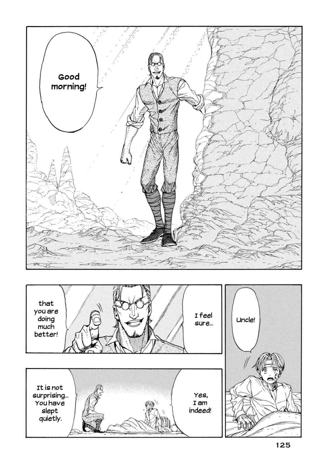 Page 6 Chapter 10 Chitei Ryokou