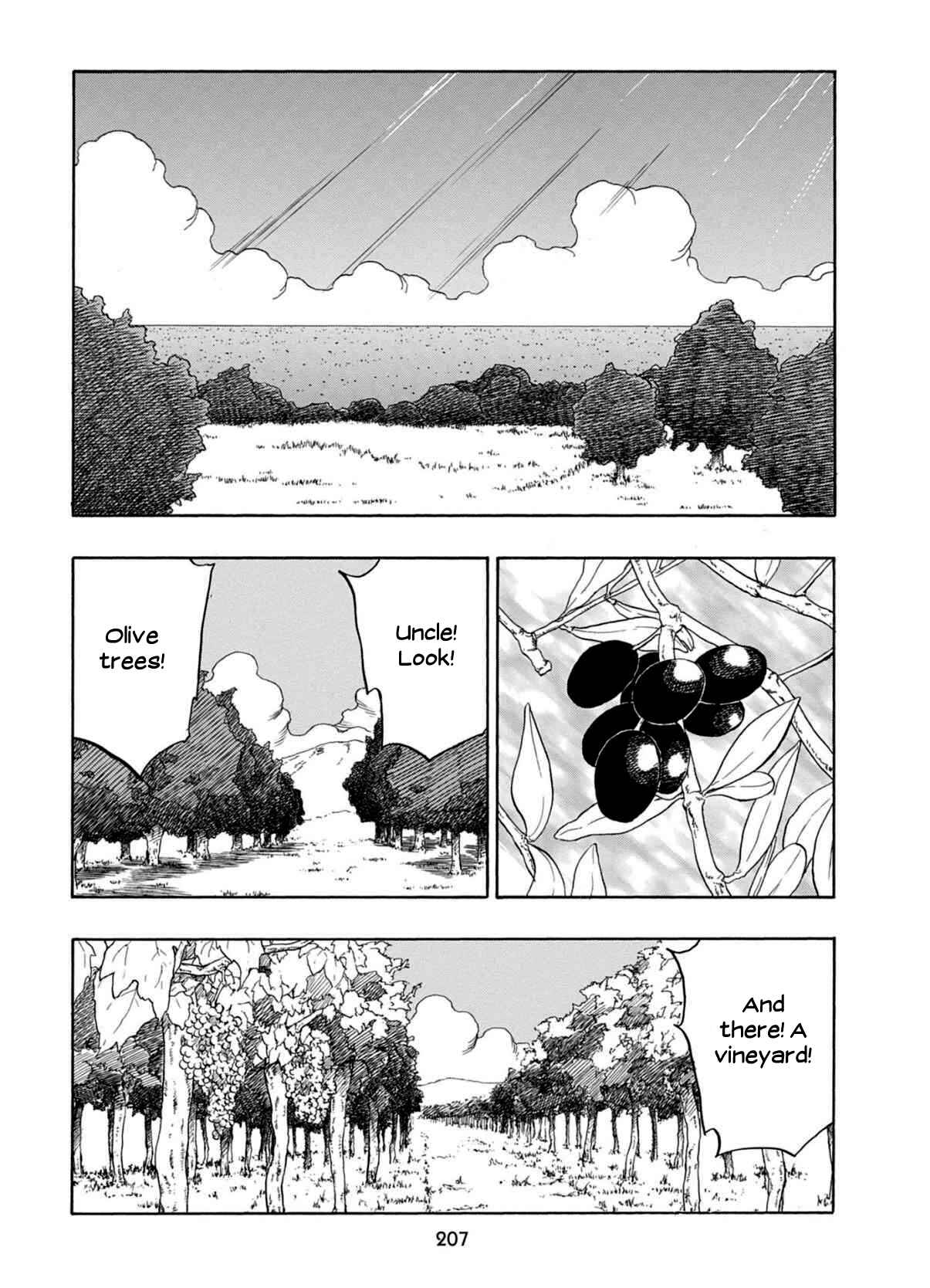 Page 14 Chapter 25 Chitei Ryokou