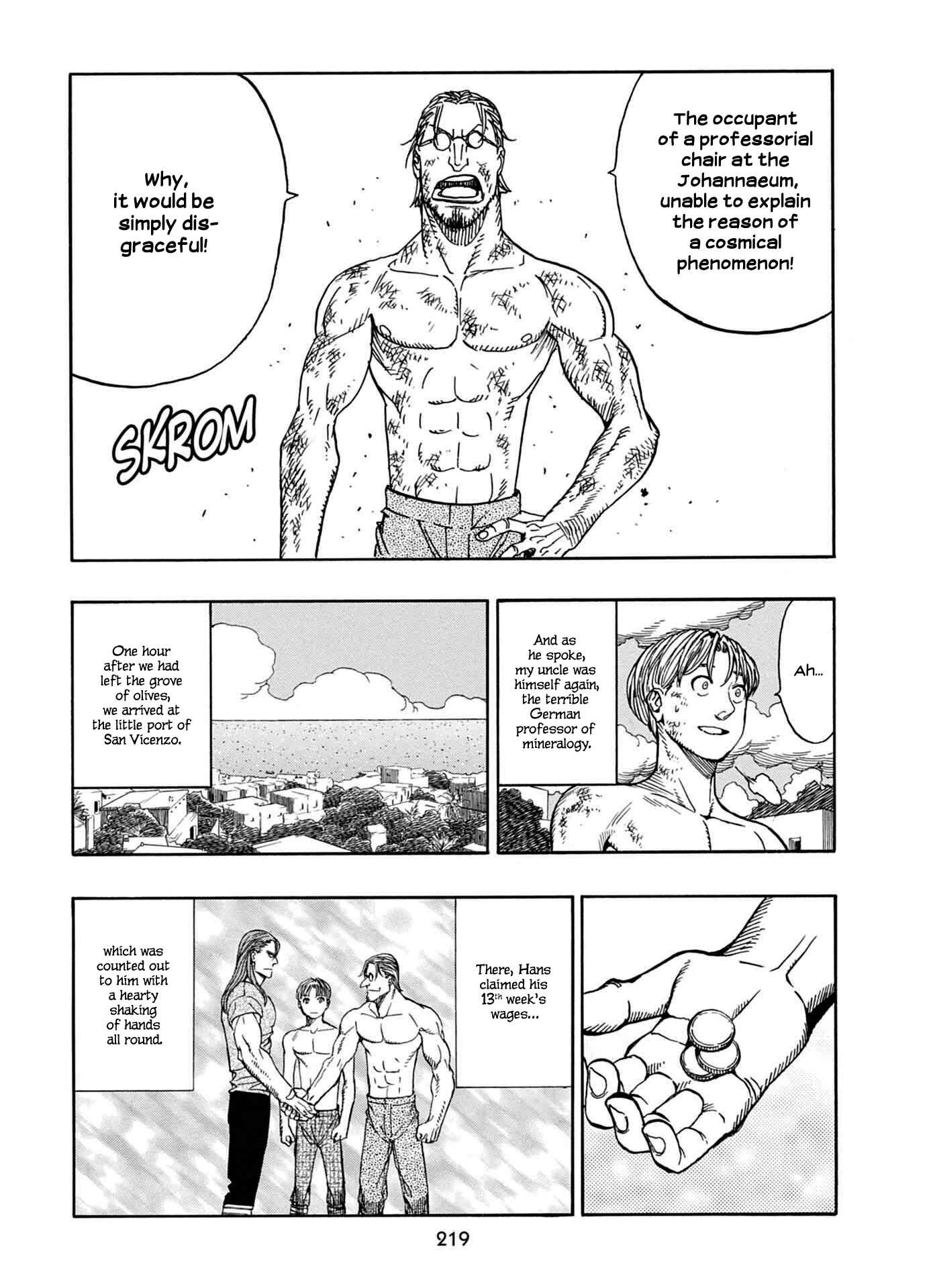 Page 26 Chapter 25 Chitei Ryokou