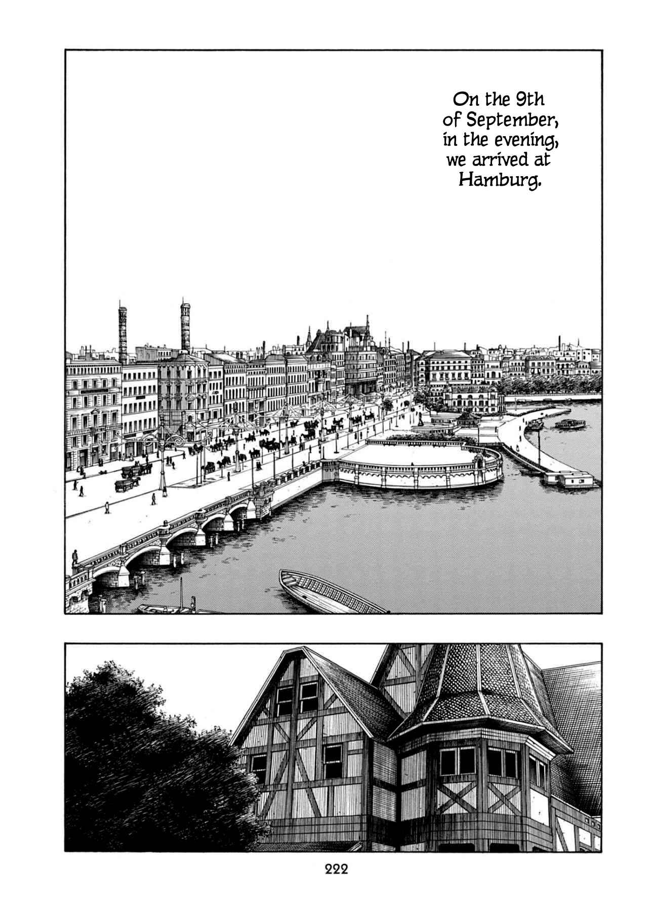 Page 29 Chapter 25 Chitei Ryokou