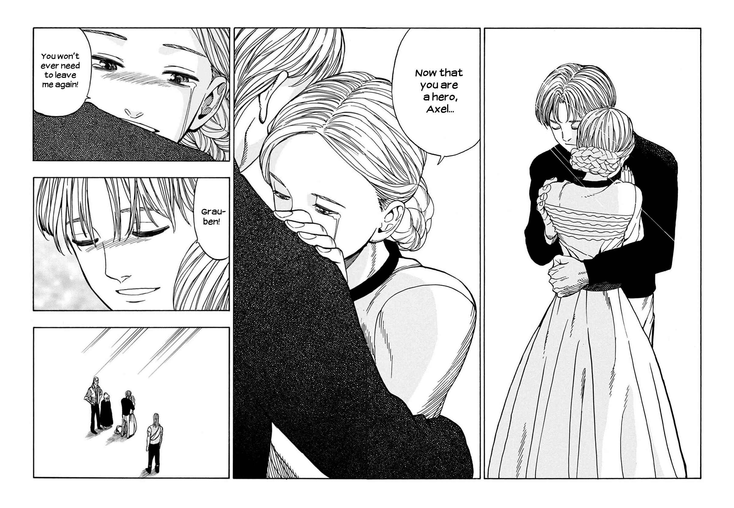 Page 32 Chapter 25 Chitei Ryokou
