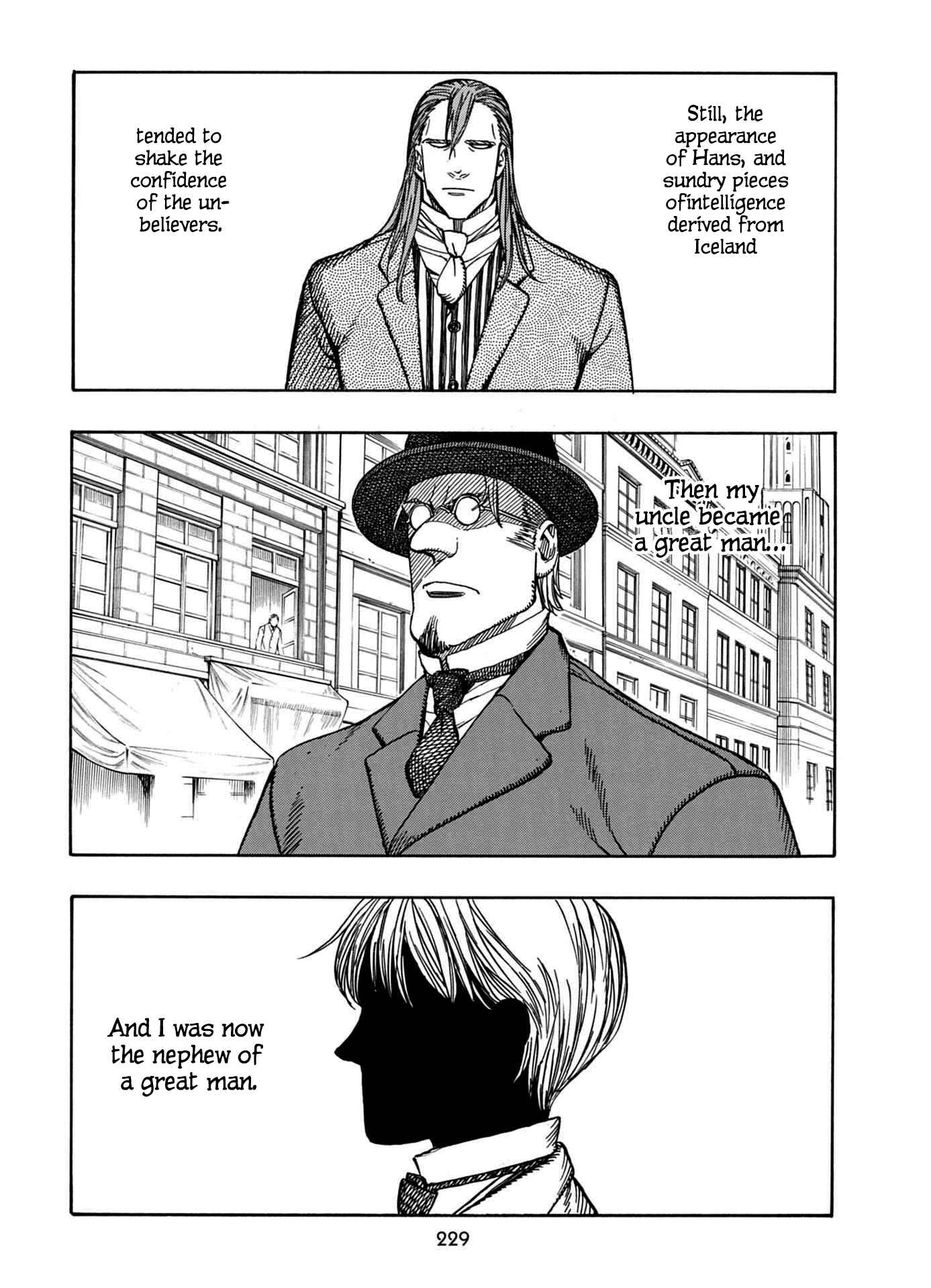 Page 34 Chapter 25 Chitei Ryokou