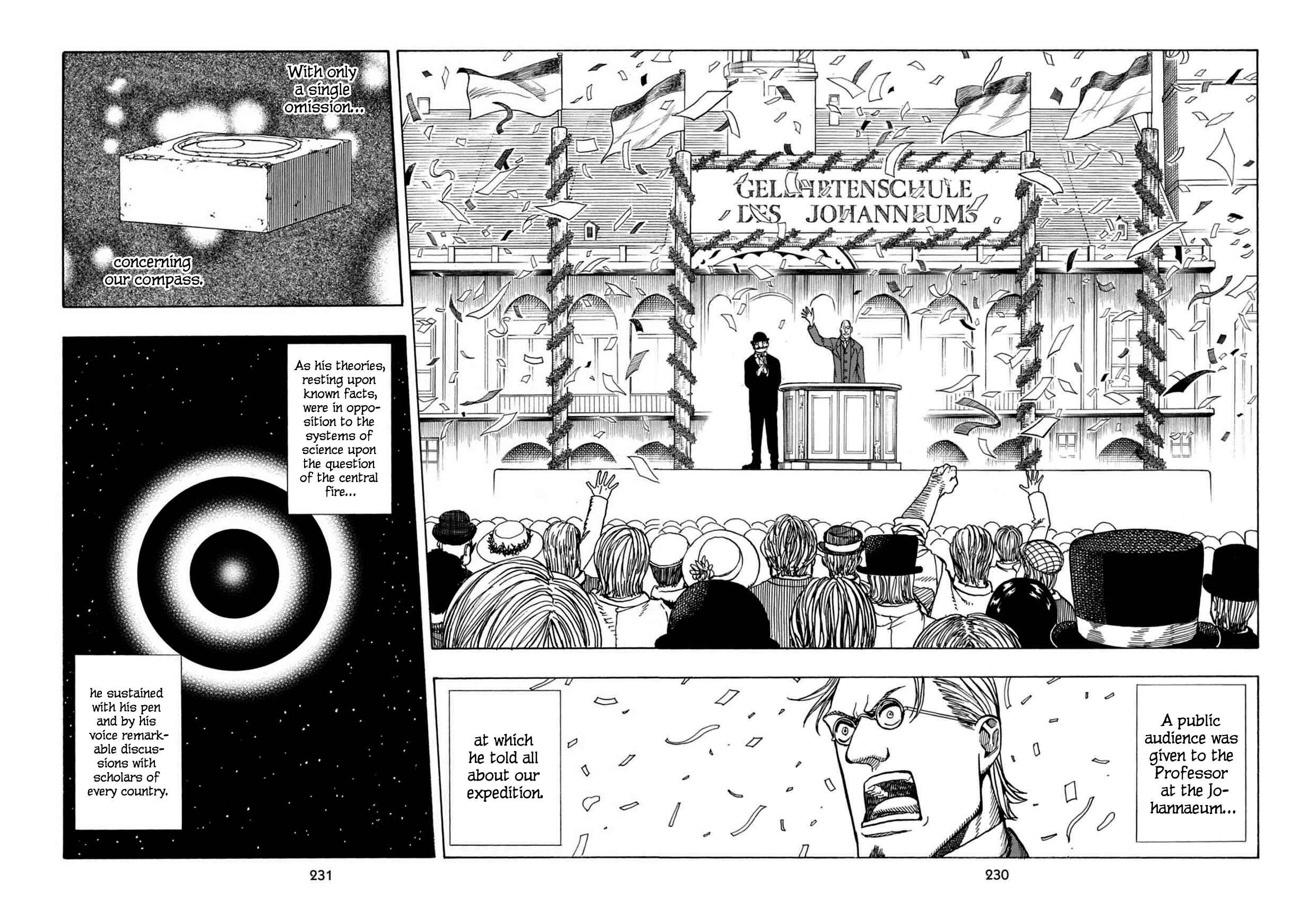 Page 35 Chapter 25 Chitei Ryokou