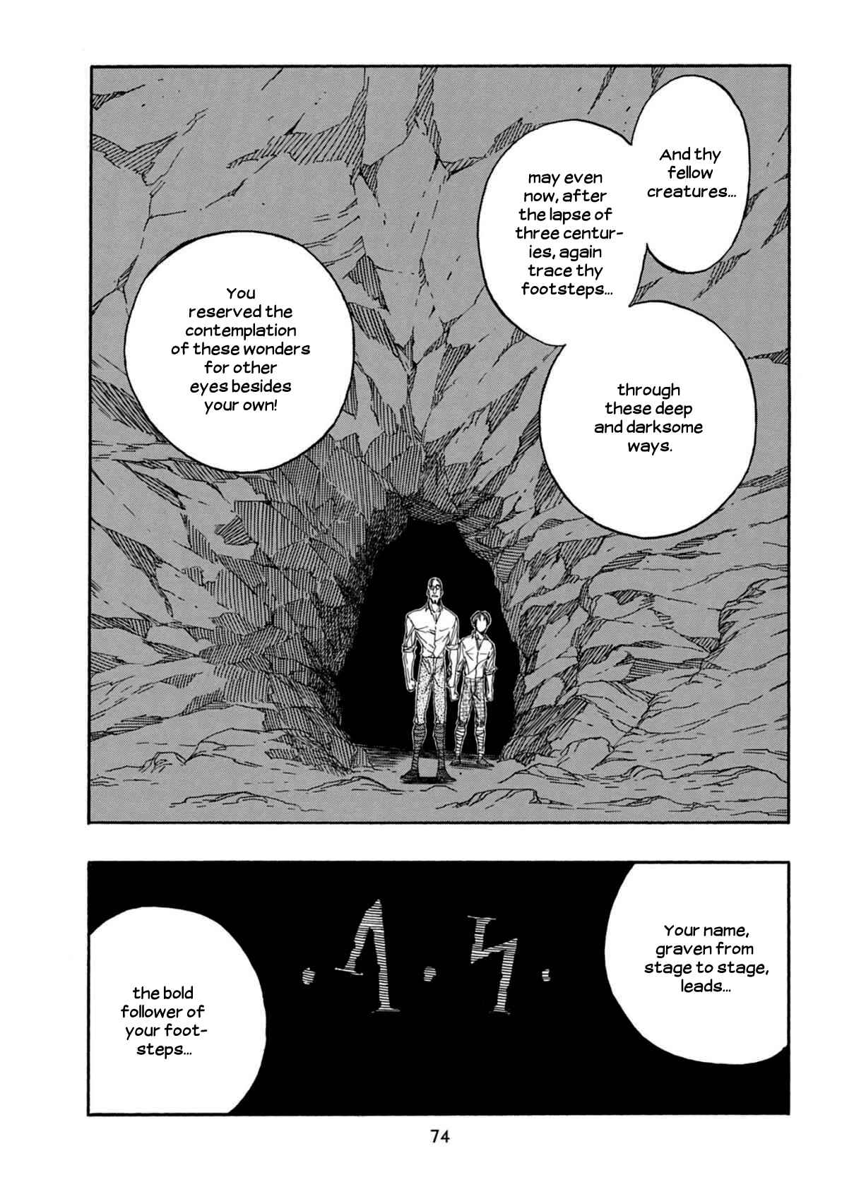 Page 17 Chapter 21 Chitei Ryokou