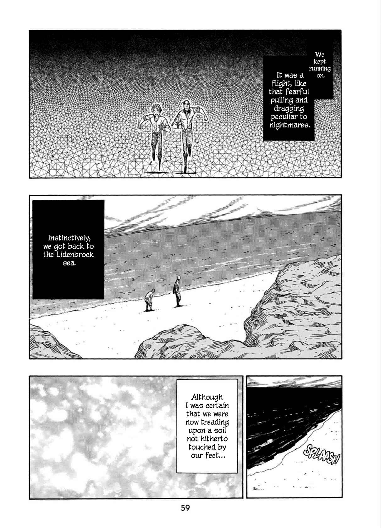 Page 2 Chapter 21 Chitei Ryokou