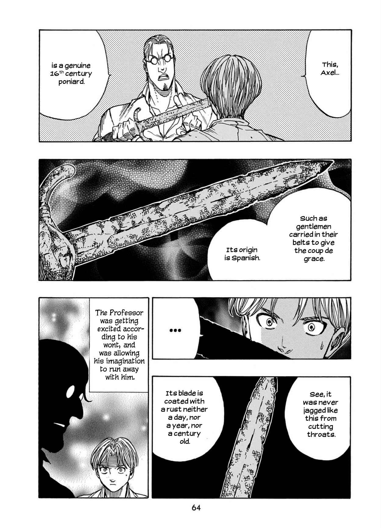 Page 7 Chapter 21 Chitei Ryokou