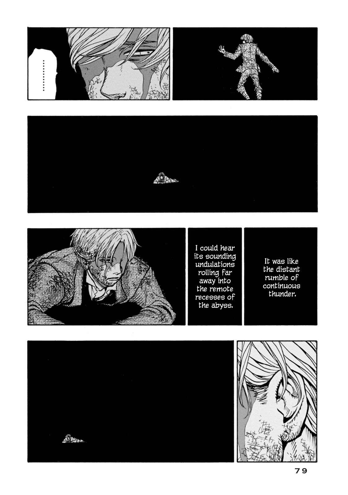 Page 30 Chapter 8 Chitei Ryokou