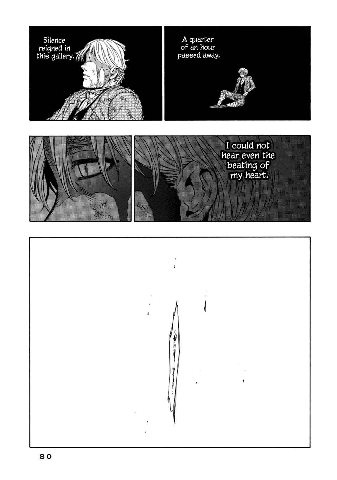 Page 31 Chapter 8 Chitei Ryokou
