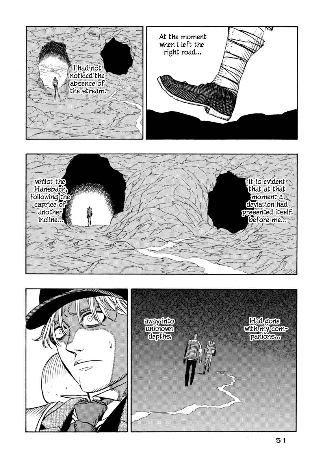 Page 4 Chapter 8 Chitei Ryokou