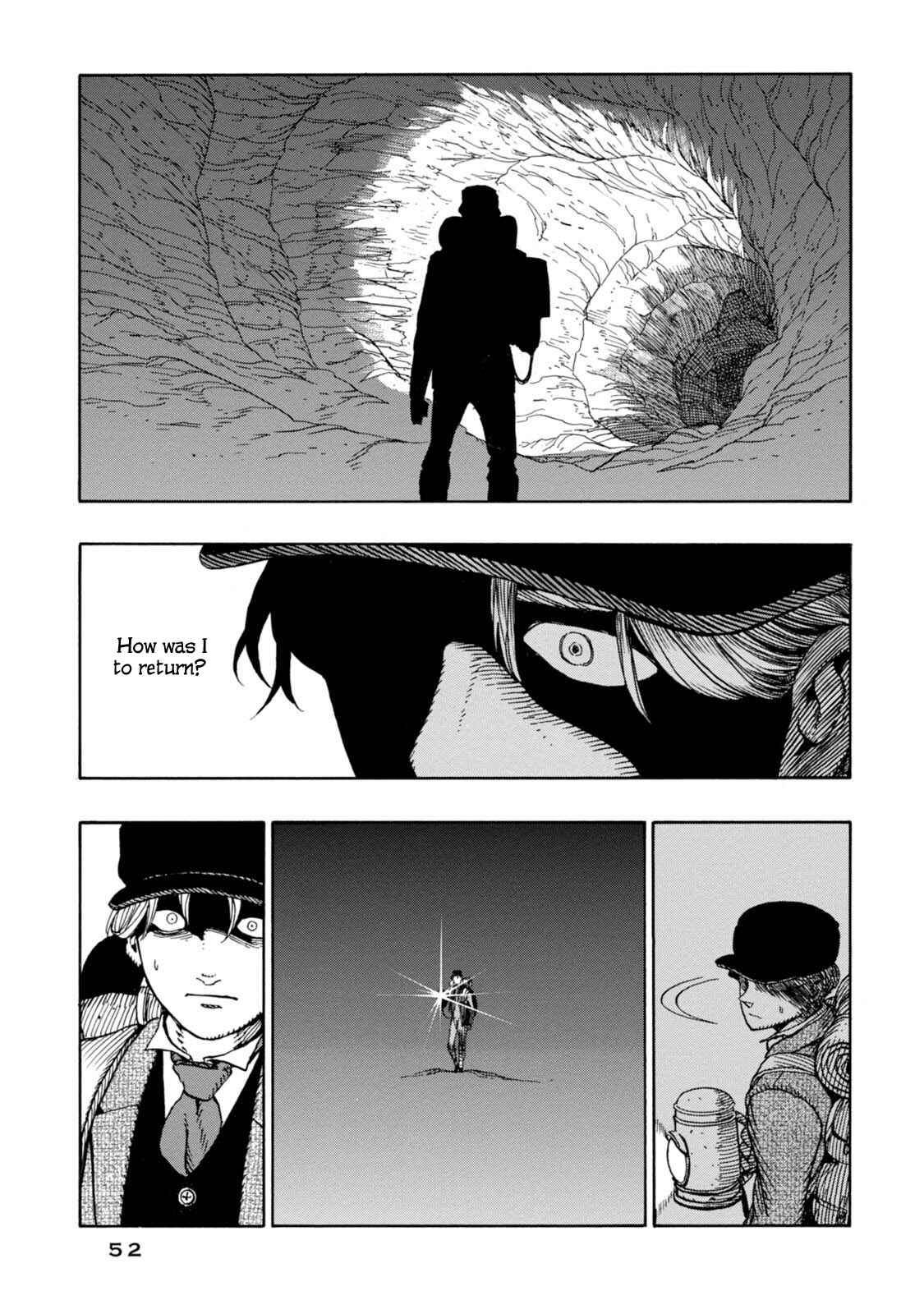 Page 5 Chapter 8 Chitei Ryokou