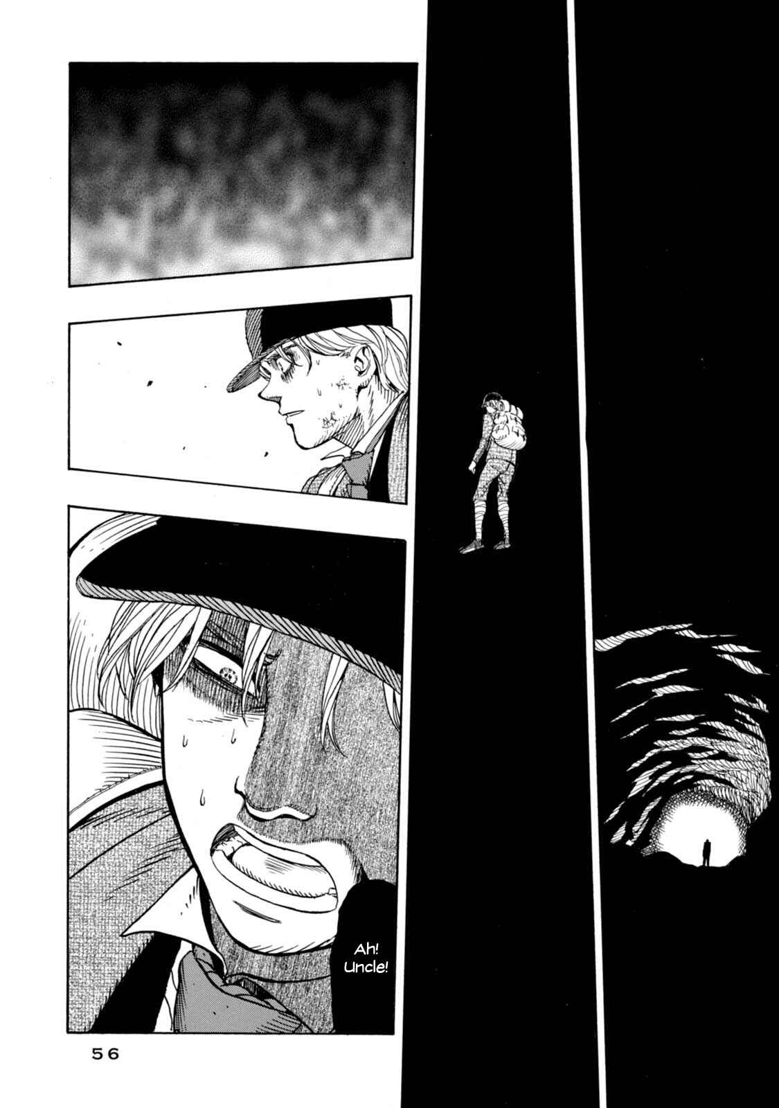 Page 8 Chapter 8 Chitei Ryokou