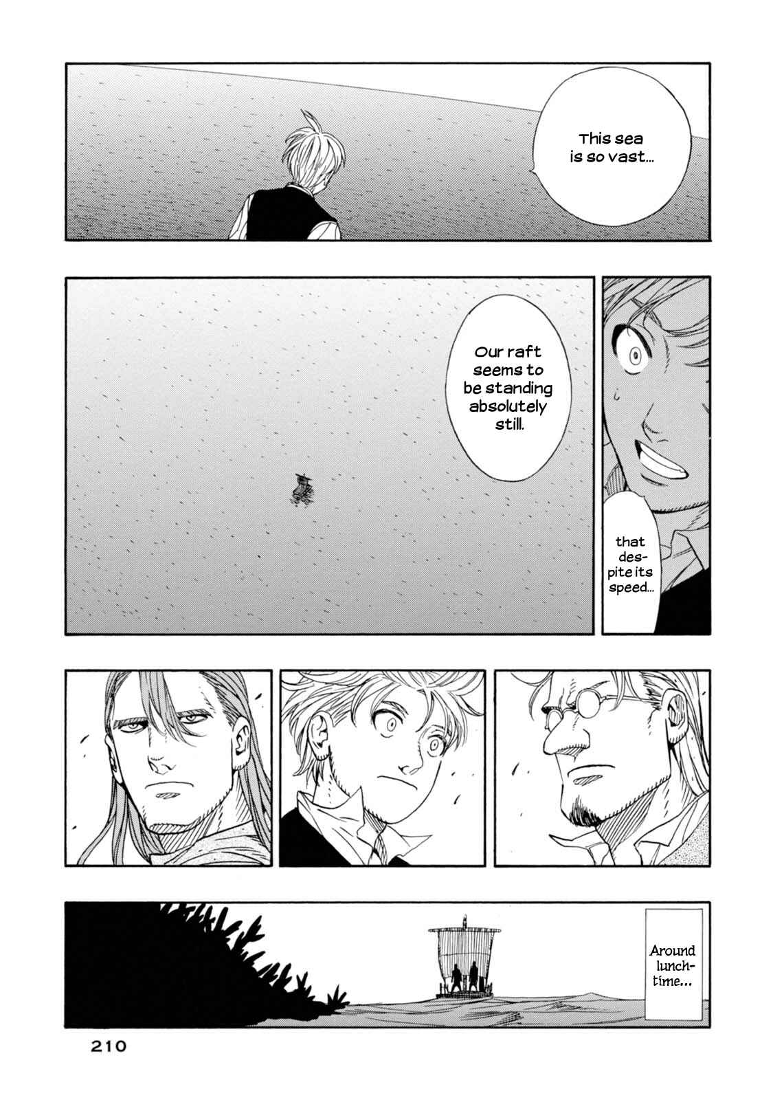 Page 16 Chapter 12 Chitei Ryokou