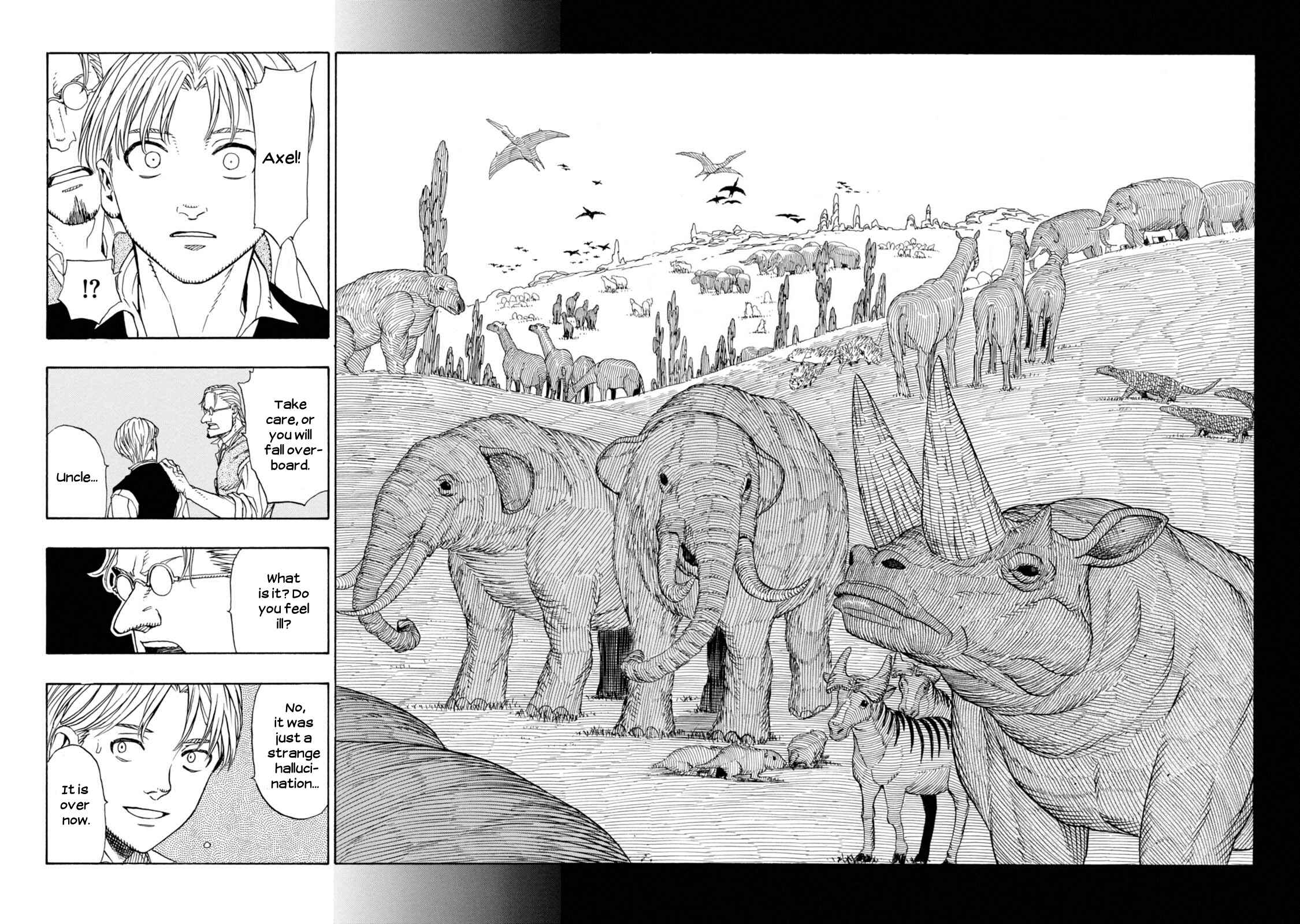 Page 30 Chapter 12 Chitei Ryokou