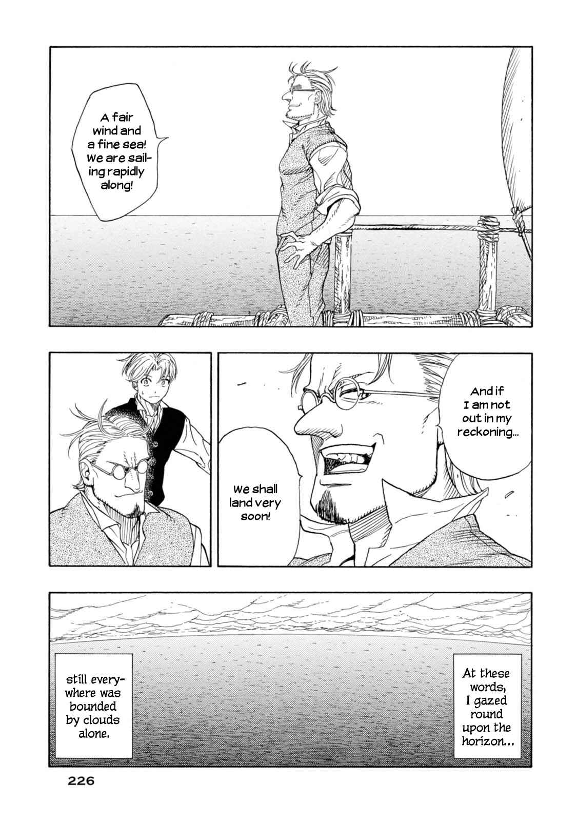 Page 31 Chapter 12 Chitei Ryokou