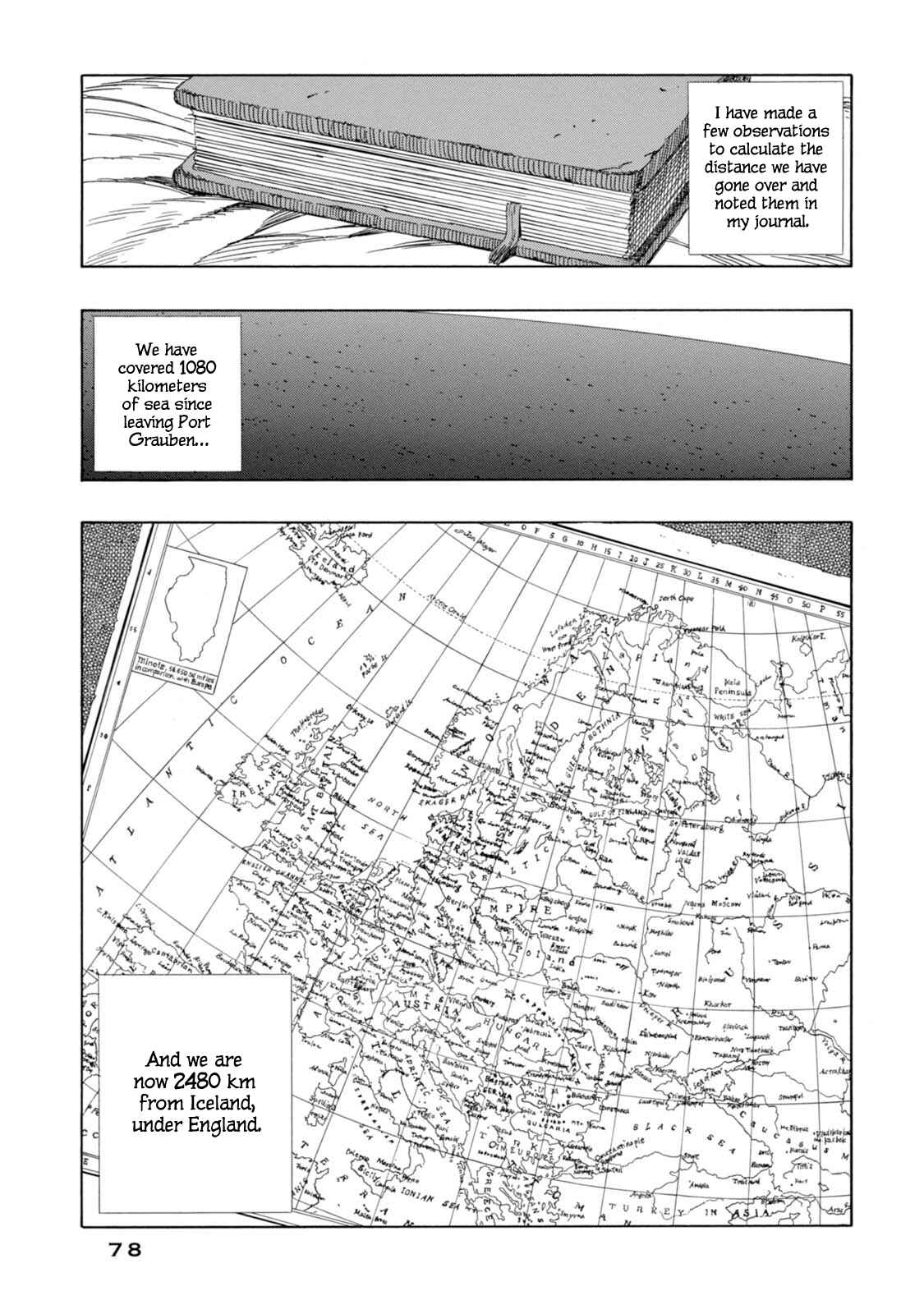 Page 15 Chapter 15 Chitei Ryokou