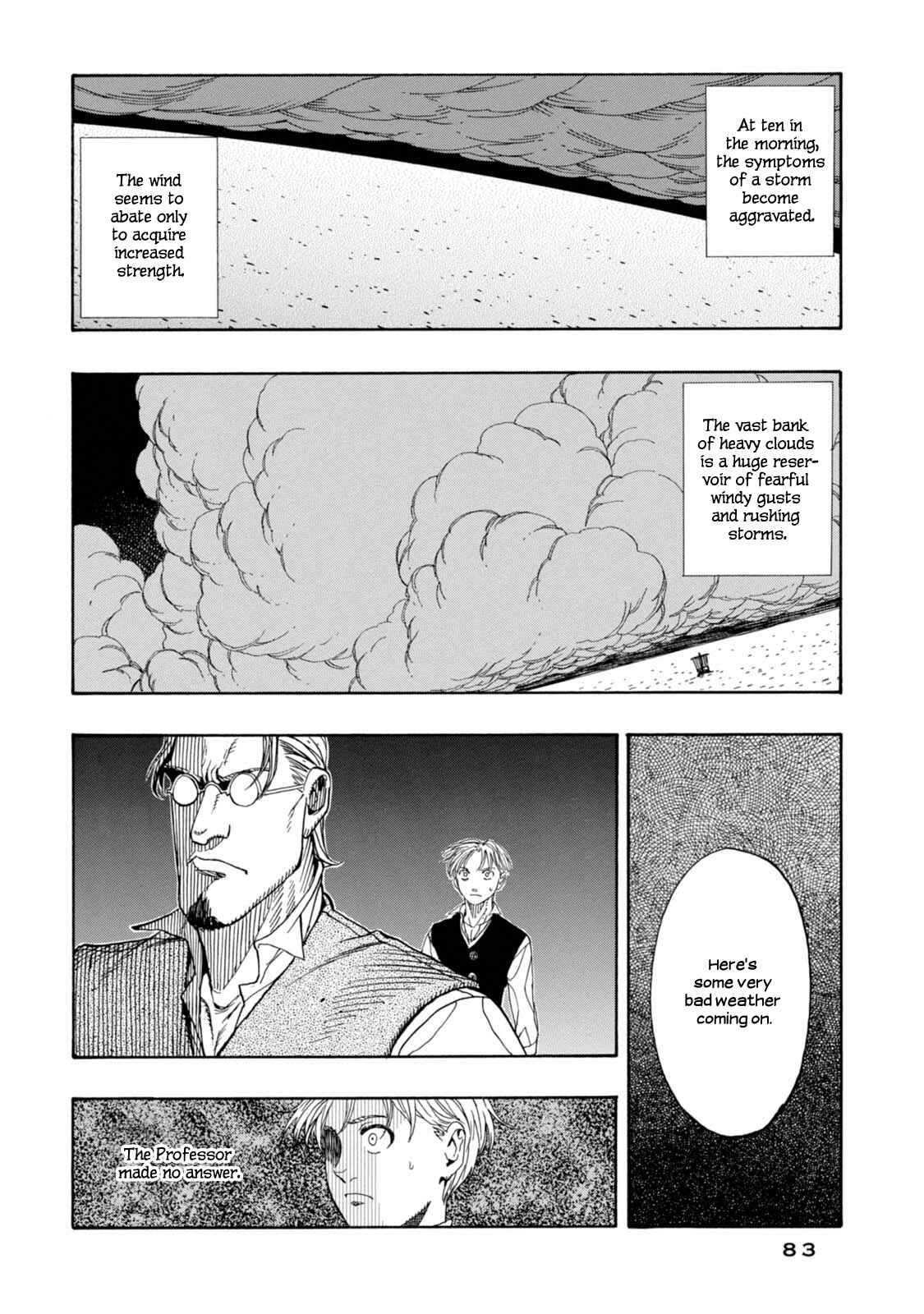 Page 20 Chapter 15 Chitei Ryokou