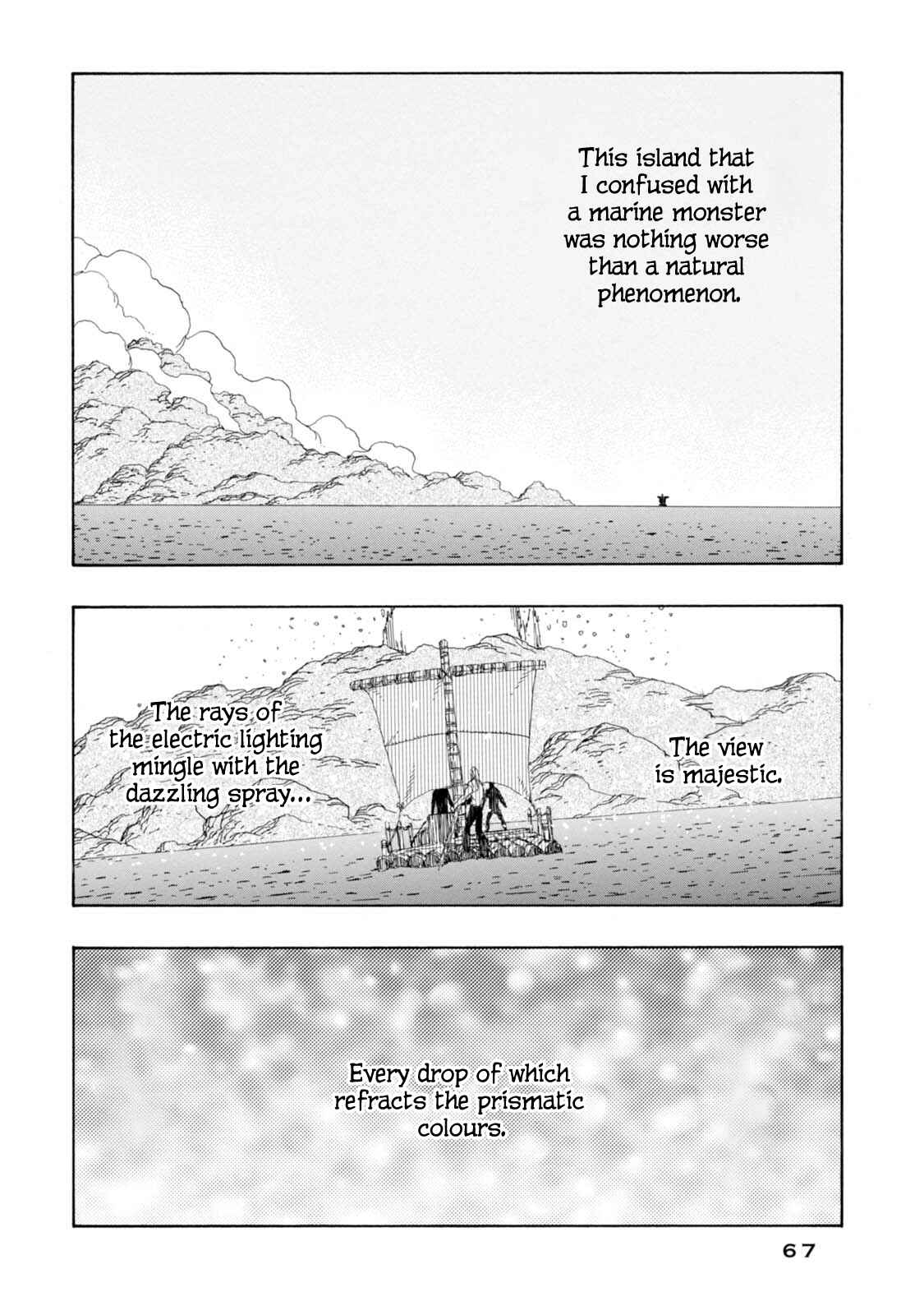 Page 4 Chapter 15 Chitei Ryokou