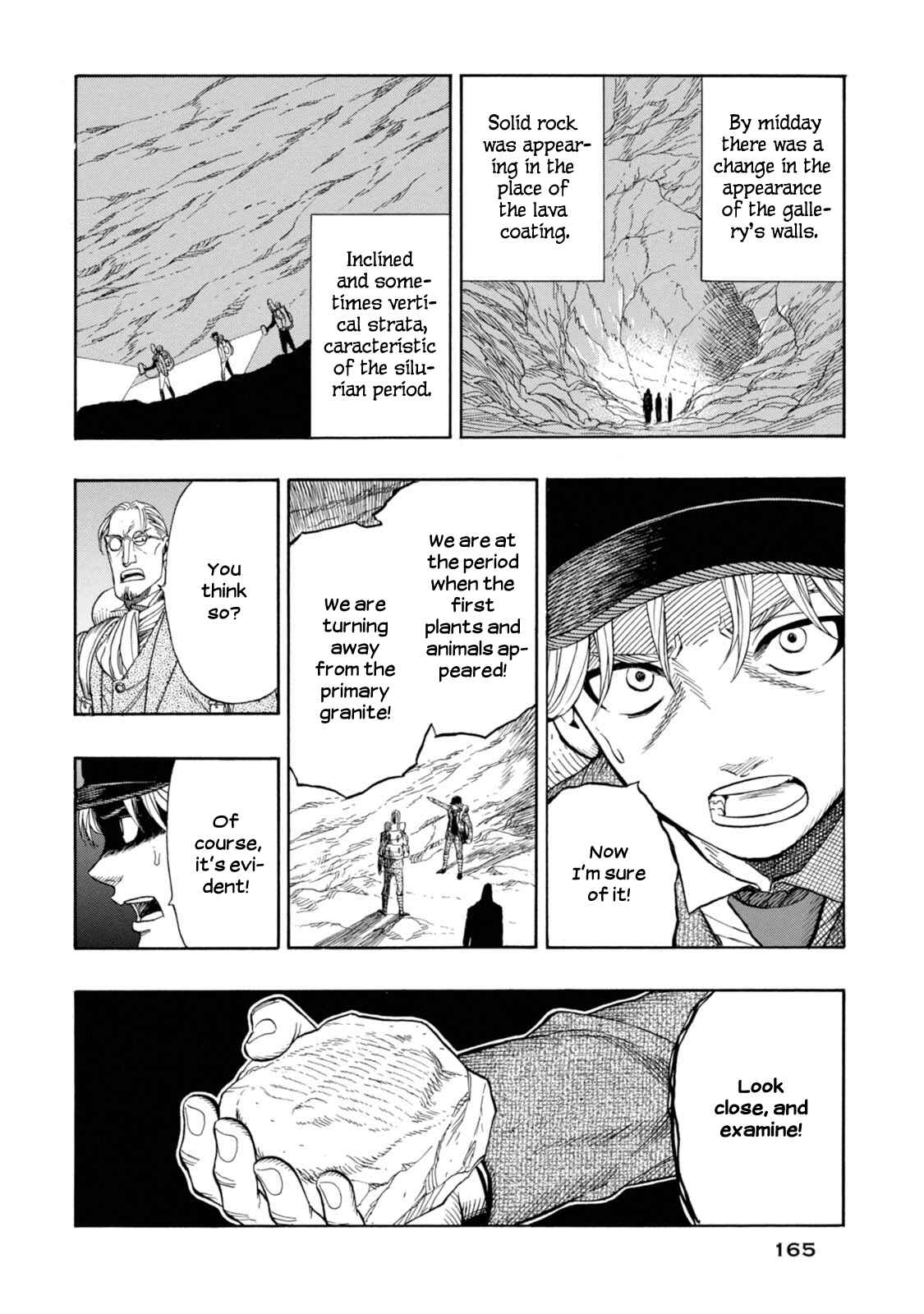 Page 10 Chapter 5 Chitei Ryokou
