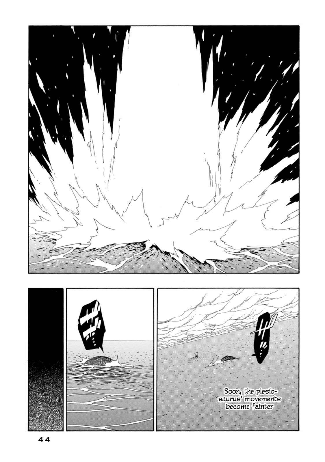 Page 13 Chapter 14 Chitei Ryokou