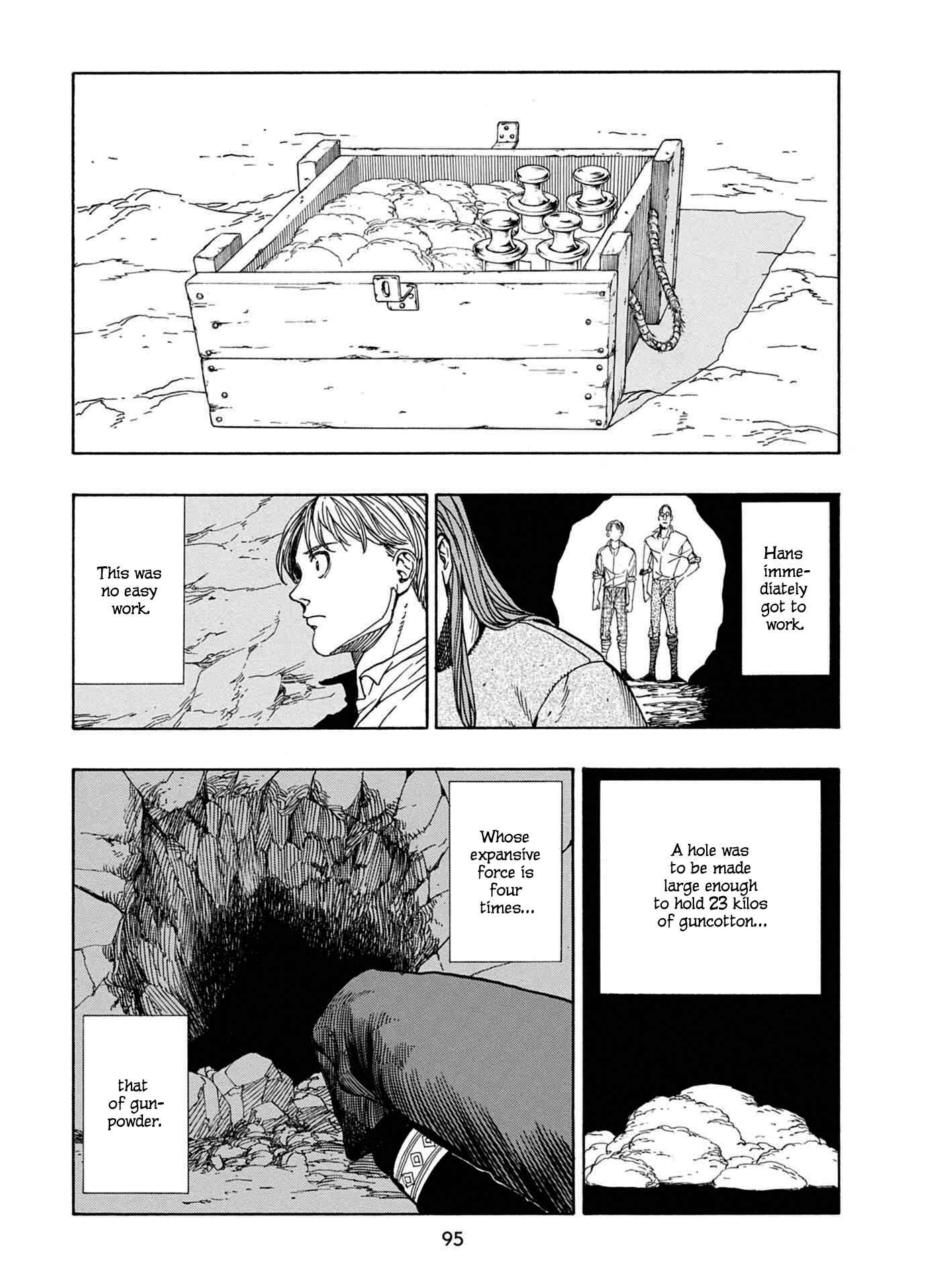 Page 12 Chapter 22 Chitei Ryokou