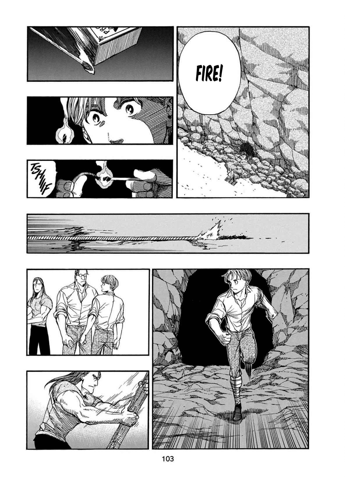 Page 20 Chapter 22 Chitei Ryokou