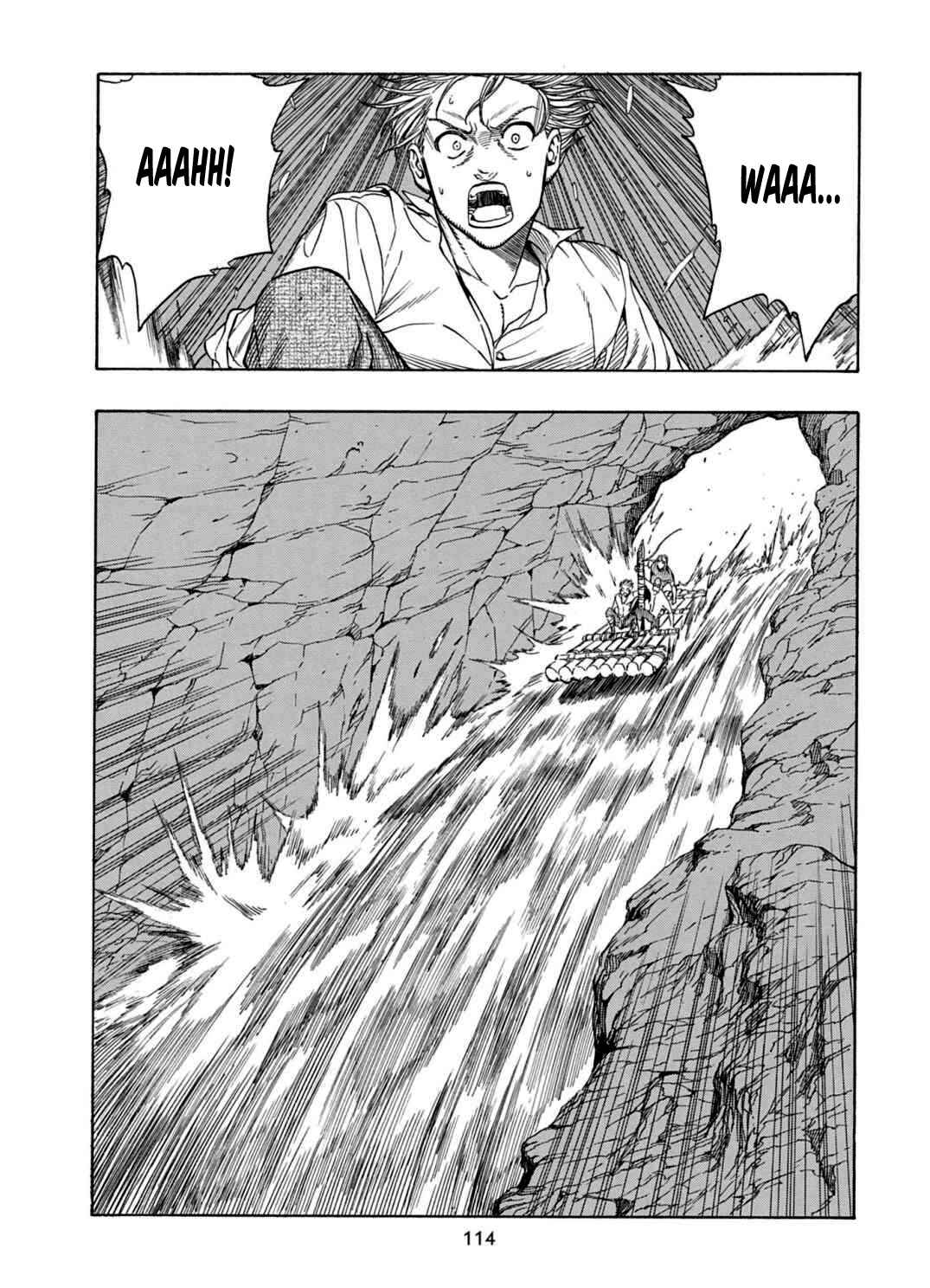 Page 29 Chapter 22 Chitei Ryokou