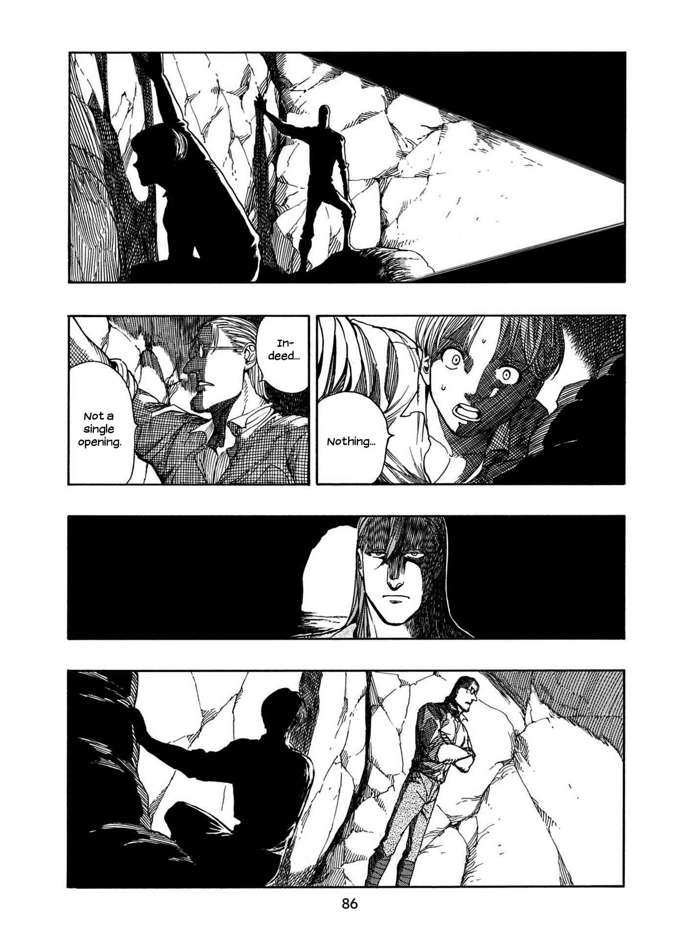 Page 3 Chapter 22 Chitei Ryokou