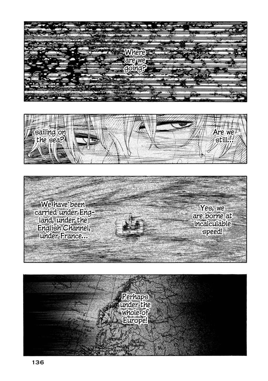 Page 13 Chapter 17 Chitei Ryokou