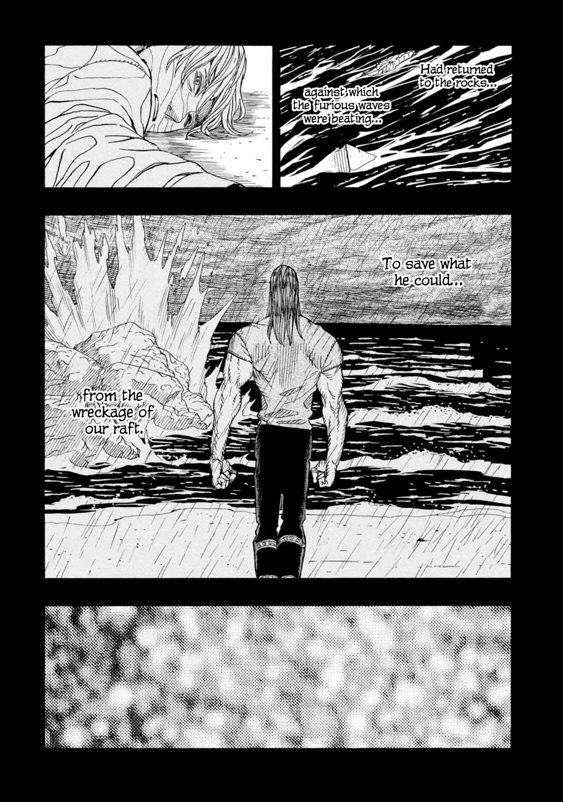 Page 21 Chapter 17 Chitei Ryokou