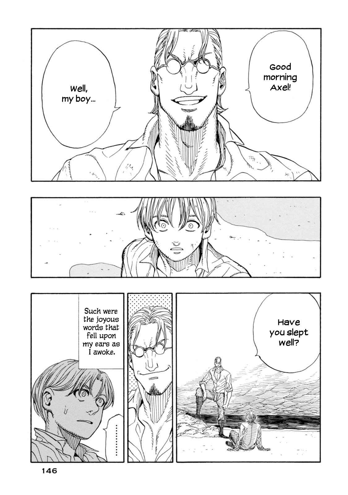 Page 22 Chapter 17 Chitei Ryokou
