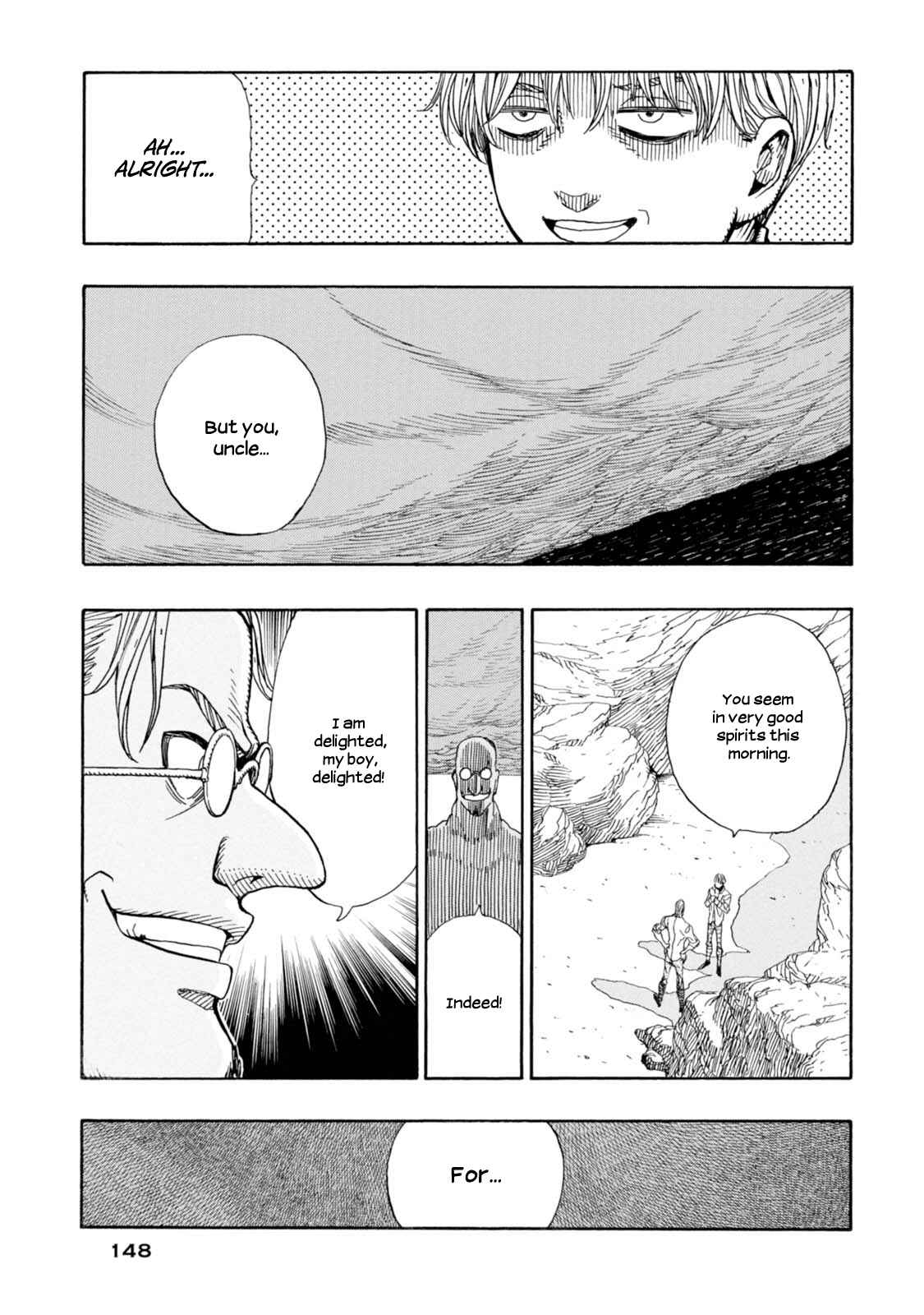 Page 24 Chapter 17 Chitei Ryokou