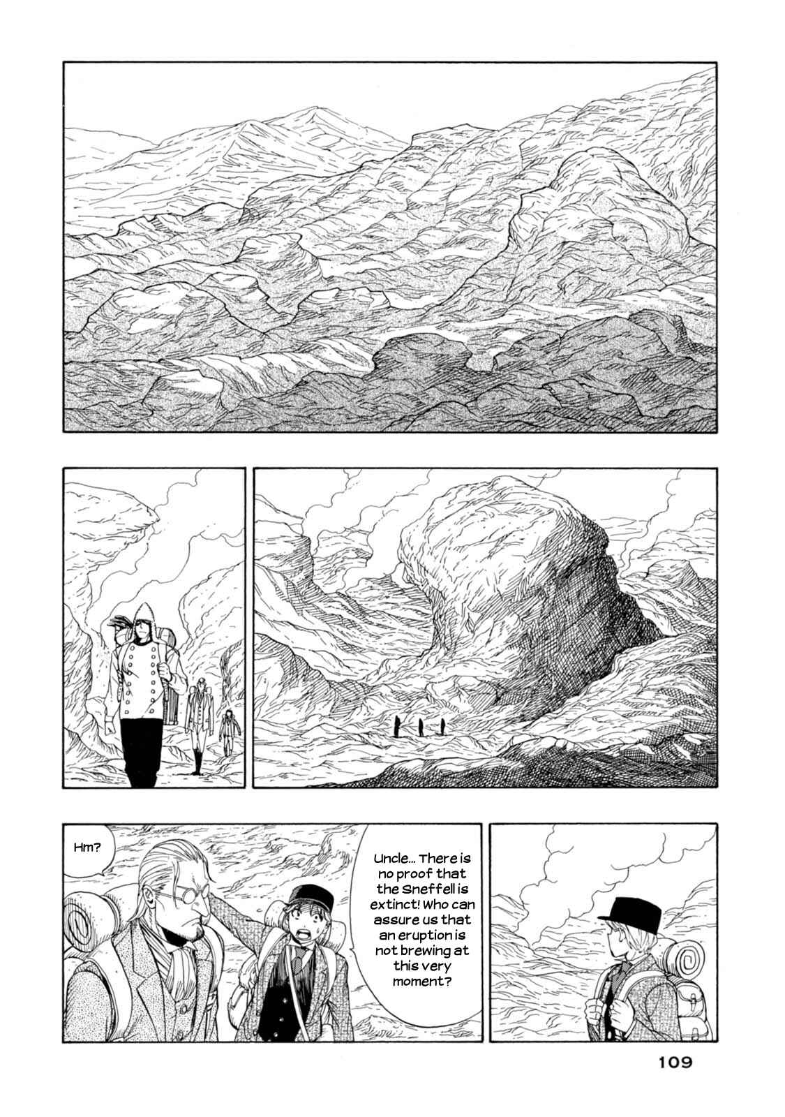 Page 22 Chapter 3 Chitei Ryokou