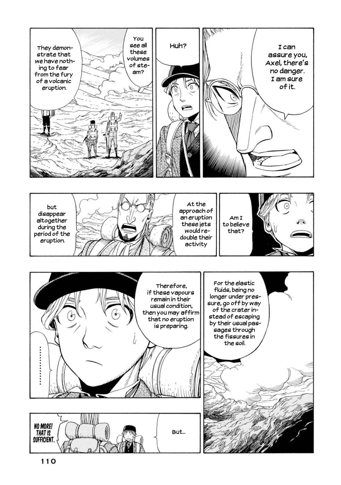 Page 23 Chapter 3 Chitei Ryokou