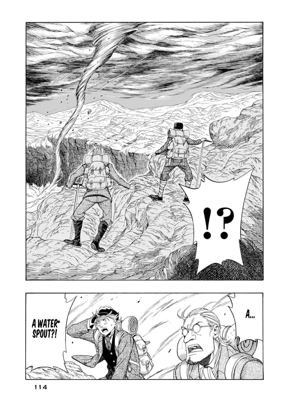 Page 27 Chapter 3 Chitei Ryokou