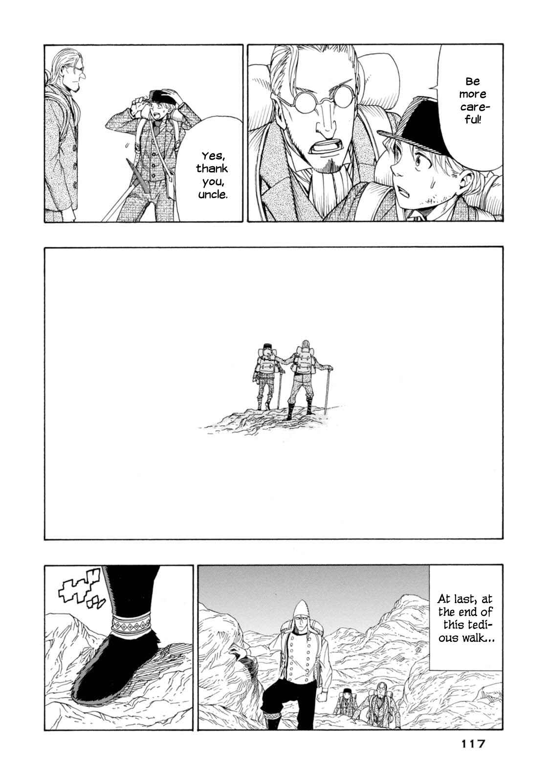 Page 30 Chapter 3 Chitei Ryokou