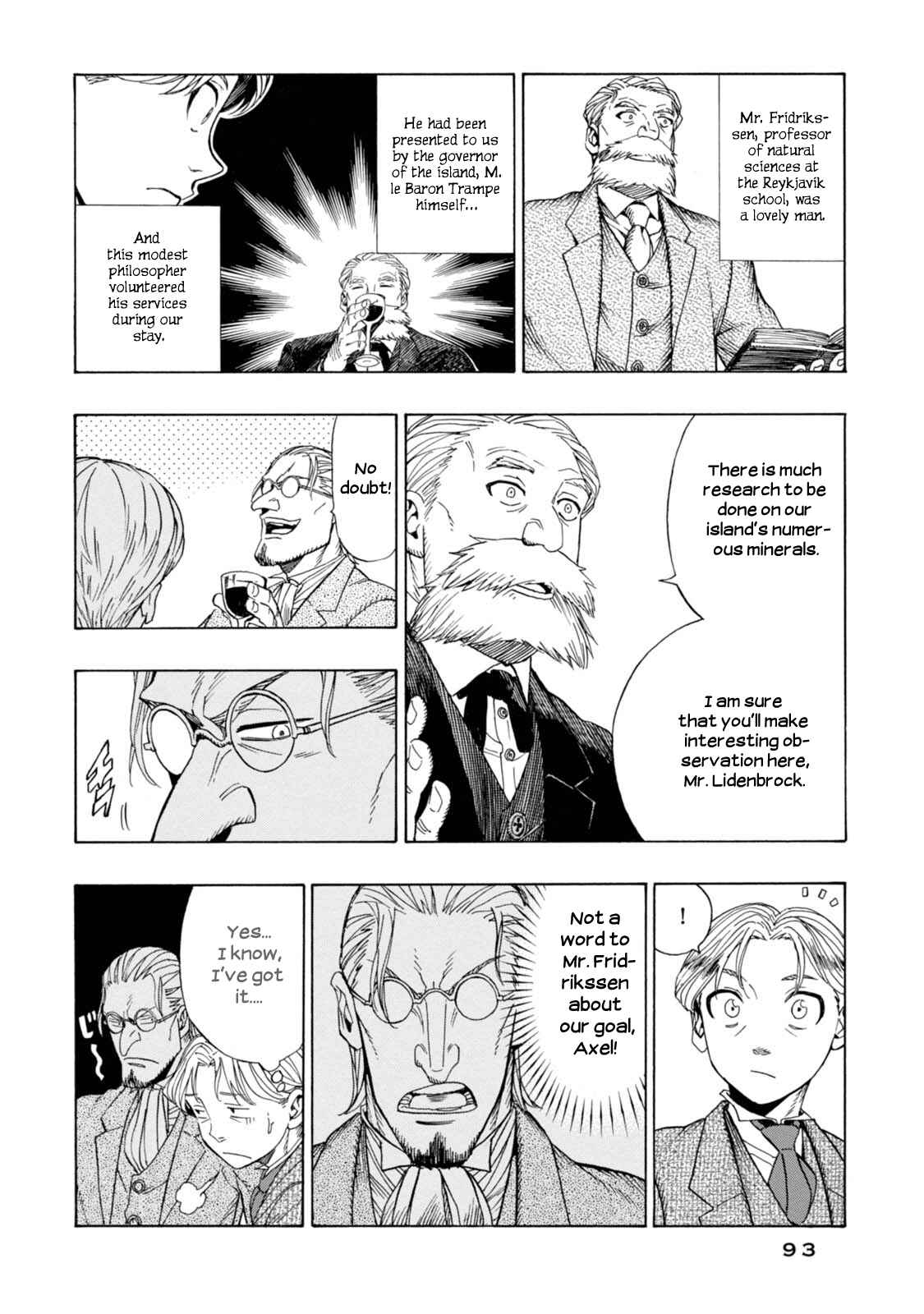 Page 6 Chapter 3 Chitei Ryokou