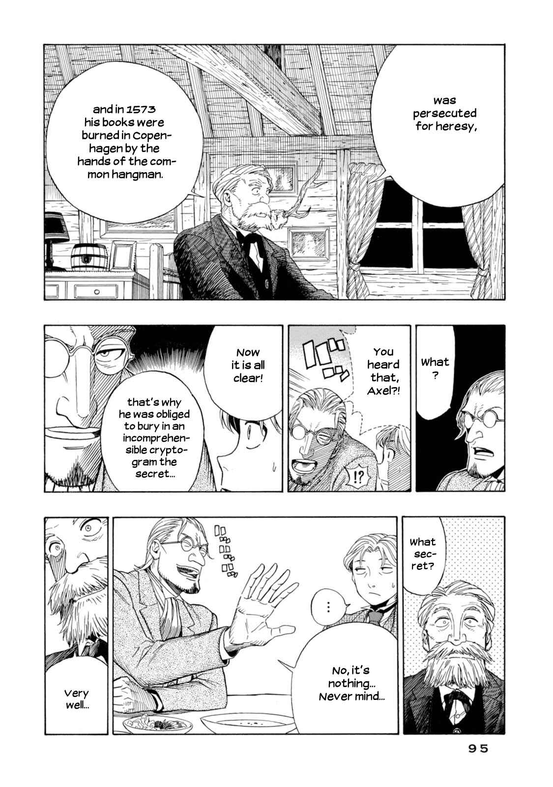 Page 8 Chapter 3 Chitei Ryokou
