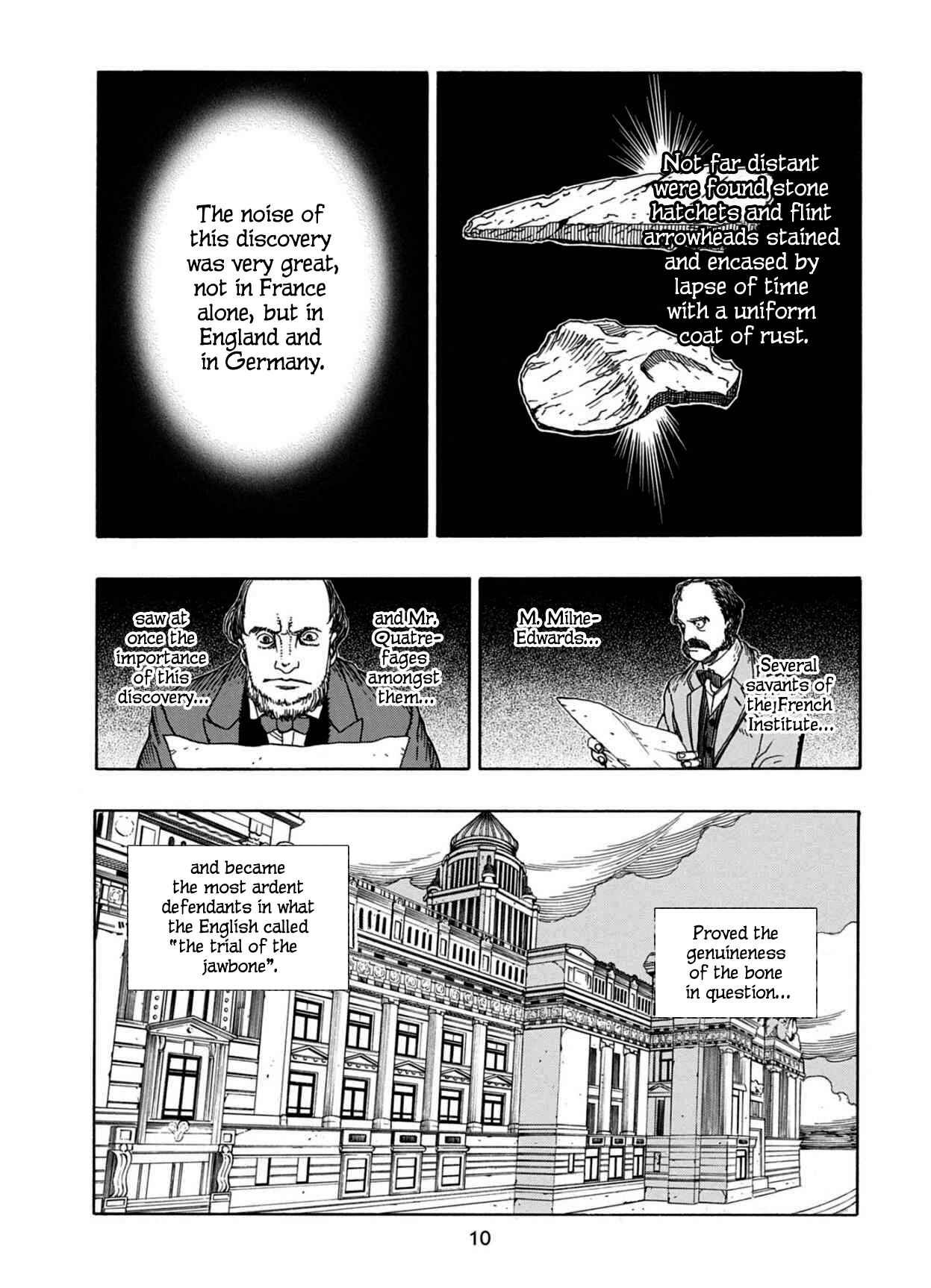 Page 10 Chapter 19 Chitei Ryokou