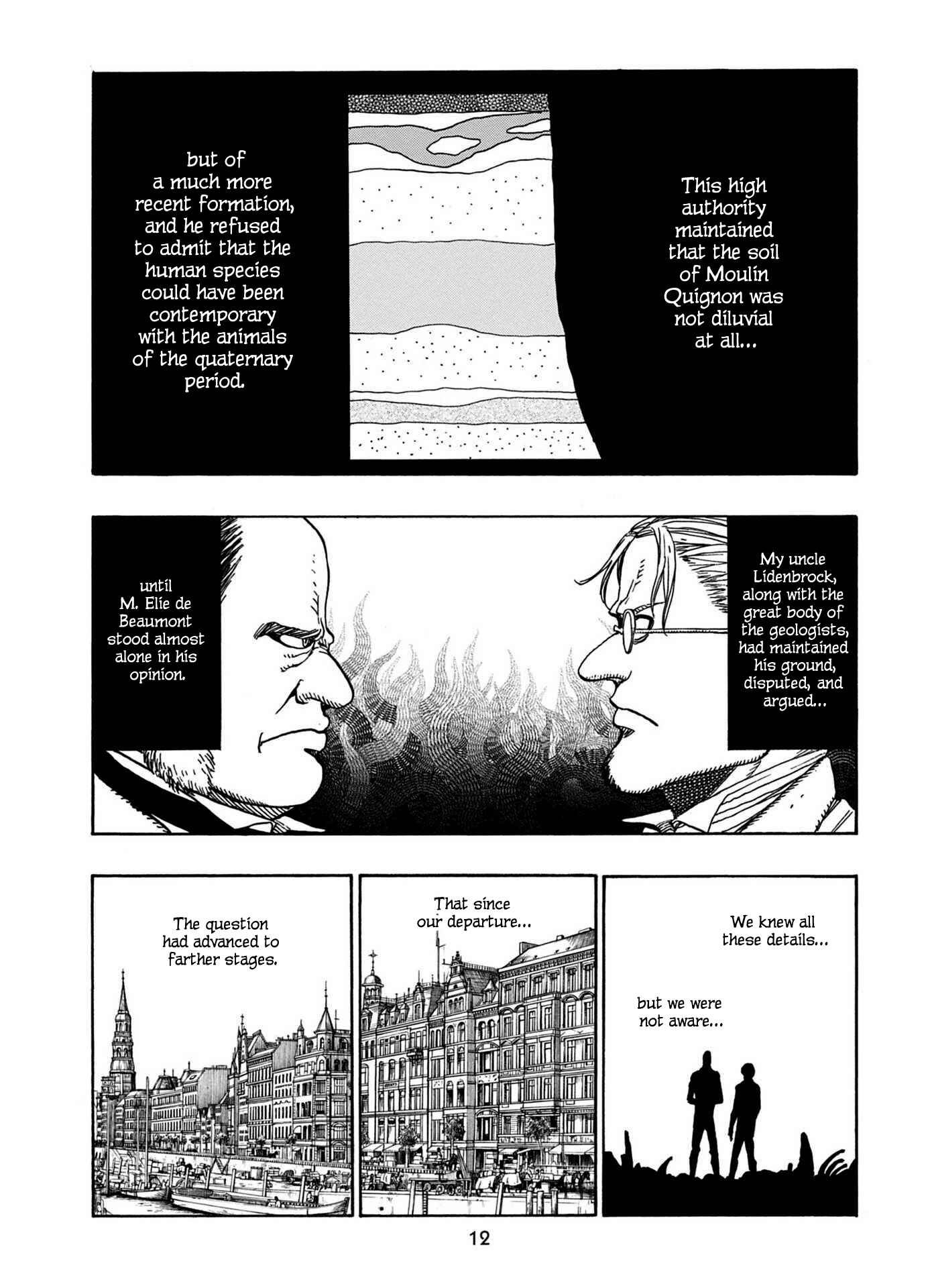 Page 12 Chapter 19 Chitei Ryokou