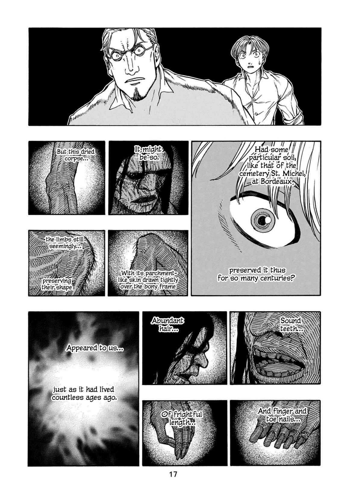 Page 17 Chapter 19 Chitei Ryokou