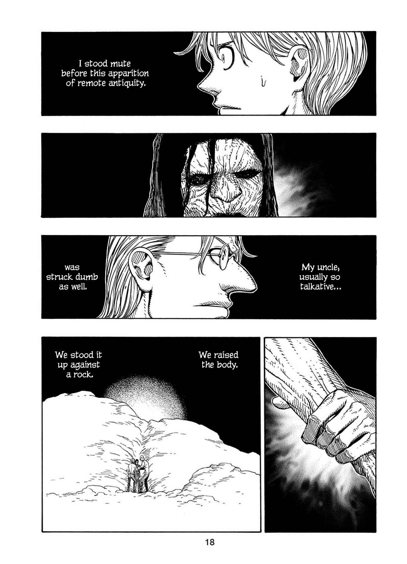 Page 18 Chapter 19 Chitei Ryokou