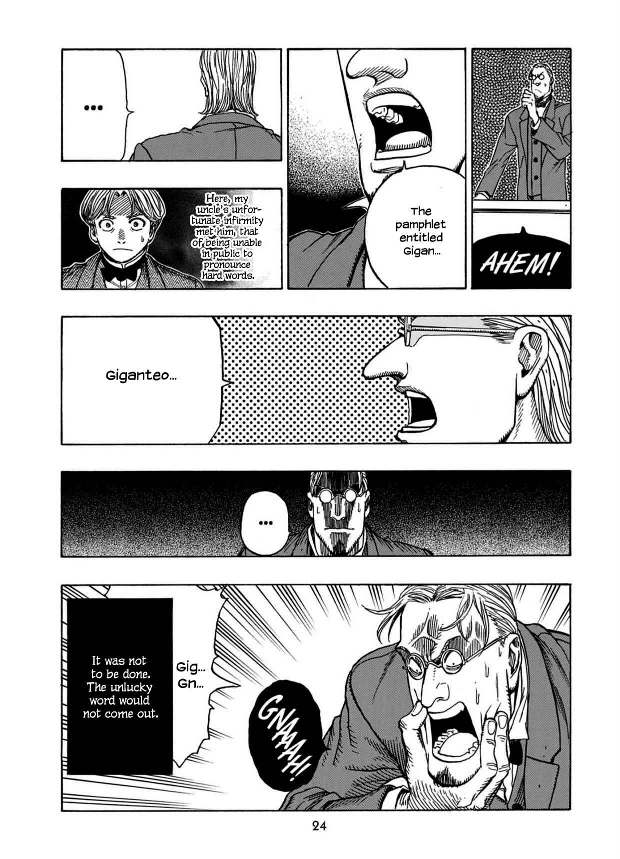 Page 24 Chapter 19 Chitei Ryokou