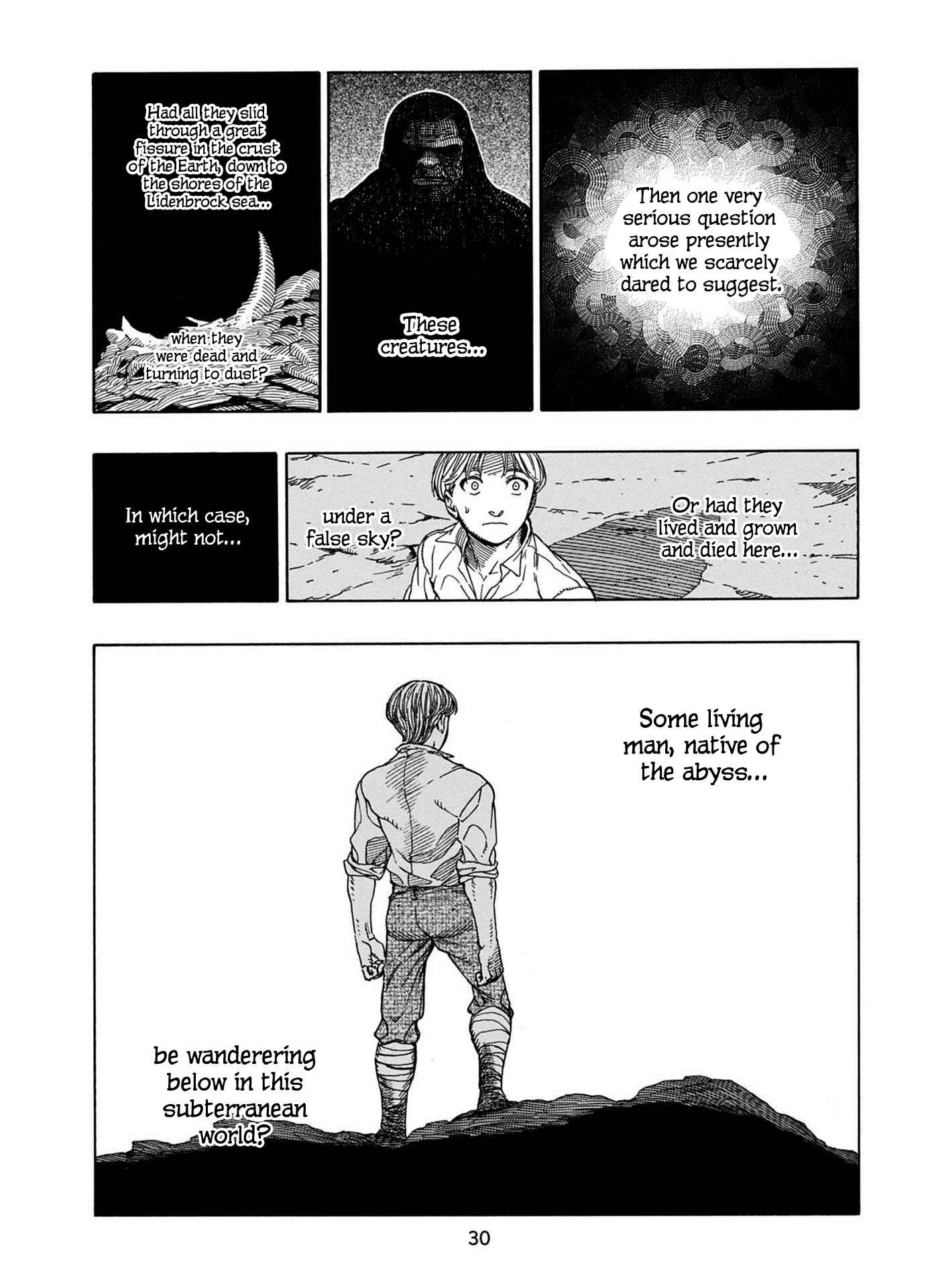 Page 30 Chapter 19 Chitei Ryokou