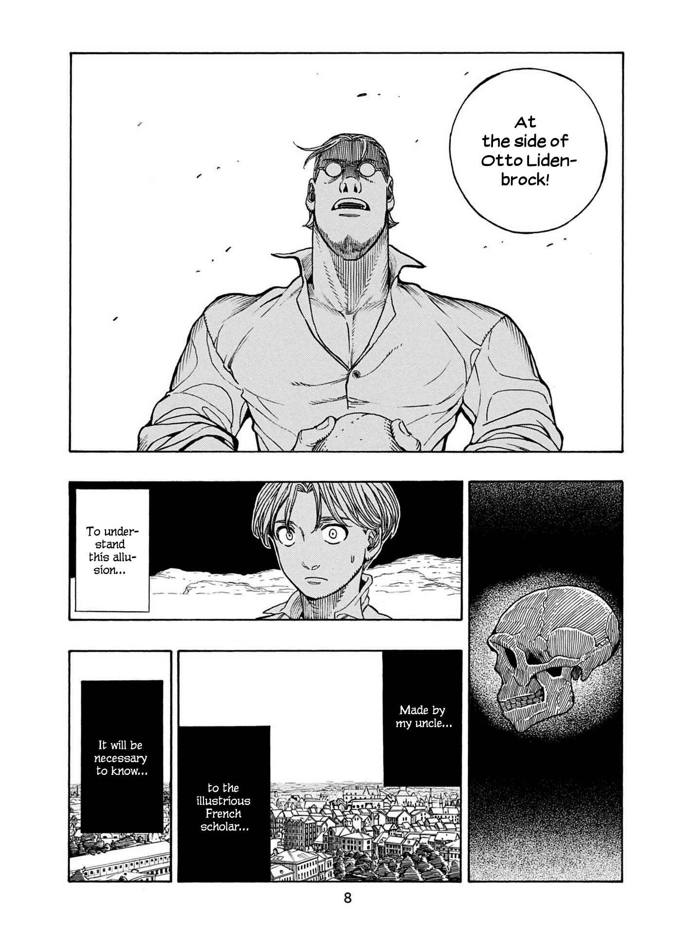 Page 8 Chapter 19 Chitei Ryokou